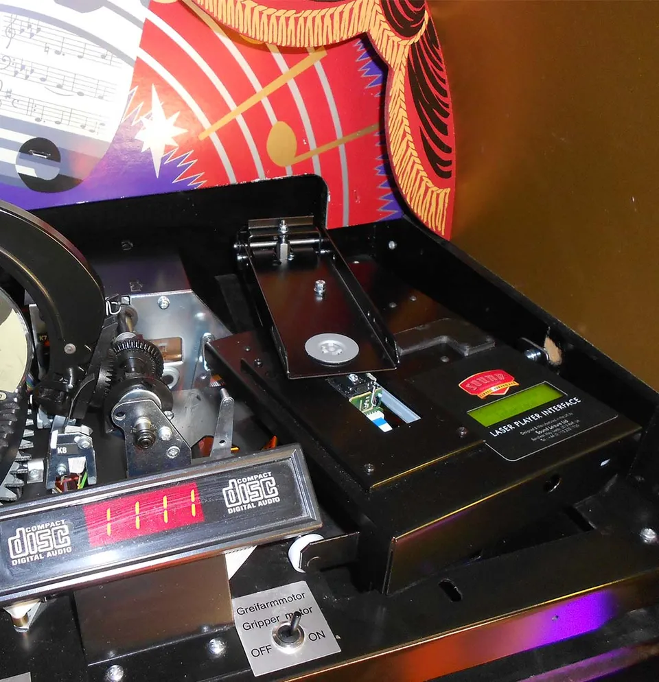 sound-leisure-cd-umr-stkit-f-r-wurlitzer-cd-jukeboxen image 1