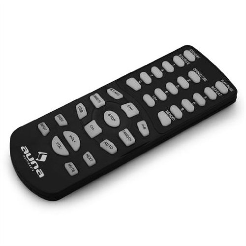auna-mini-hifi-stereo-verst-rker-mit-fernbedienung-bass-treble-regler-und-usb-au image 2