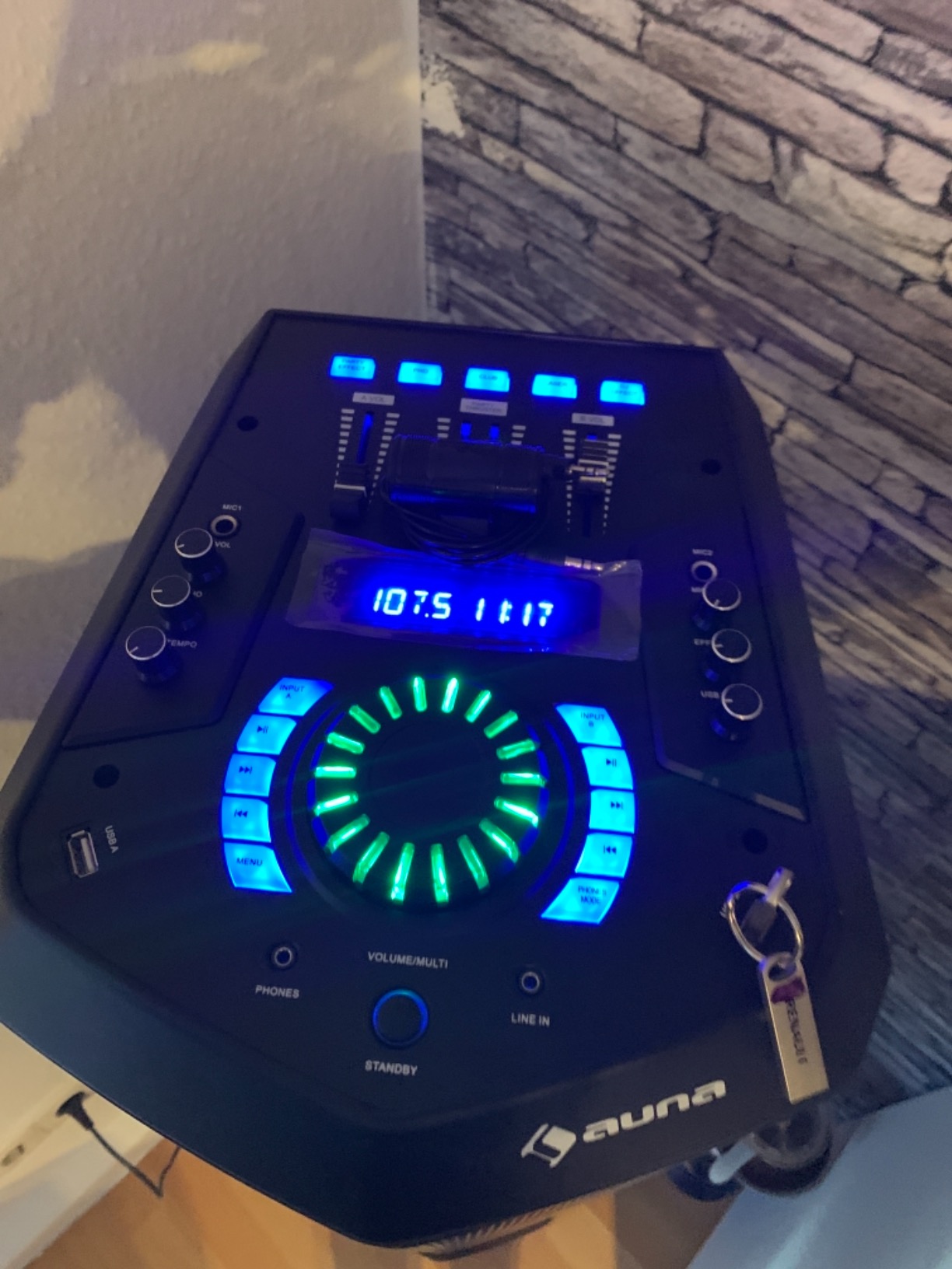 Bassmonster