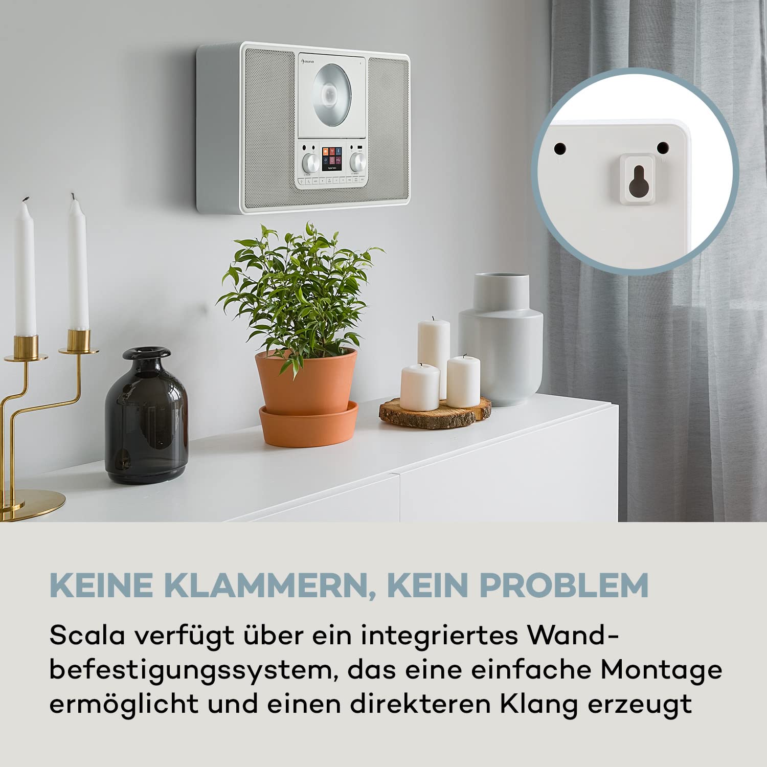 auna-scala-vcd-wand-k-chenradio-mit-cd-player-dab-fm-und-bluetooth image 5