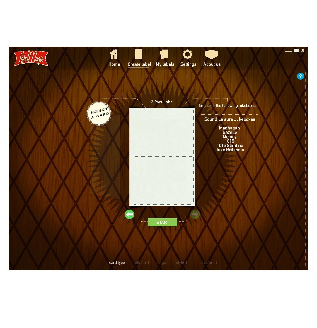sound-leisure-label-magic-titelkarten-software-12-monate-abo-f-r-cd-vinyl image 5