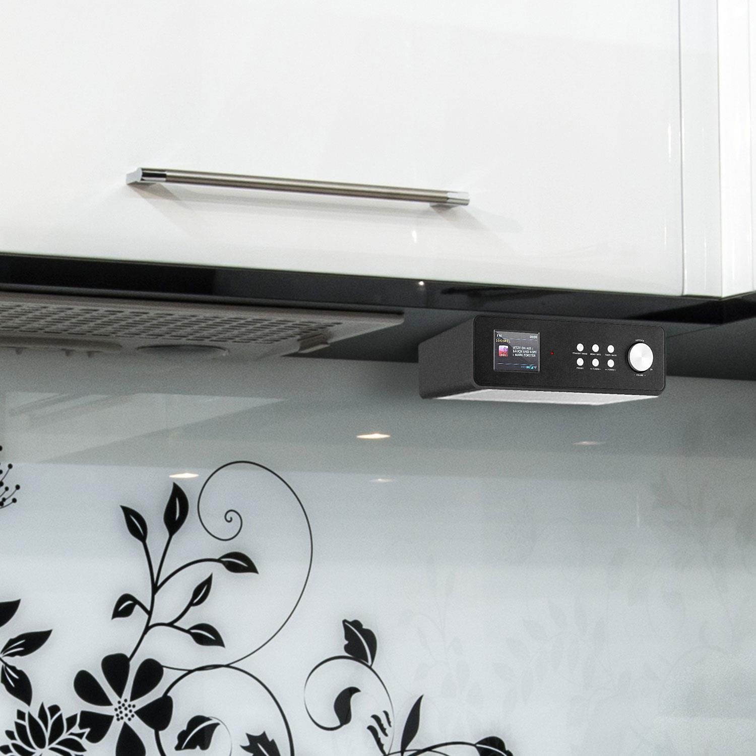 auna-kr-200-unterbau-k-chenradio-mit-internetradio-wlan-dab-ukw-schwarz image 3