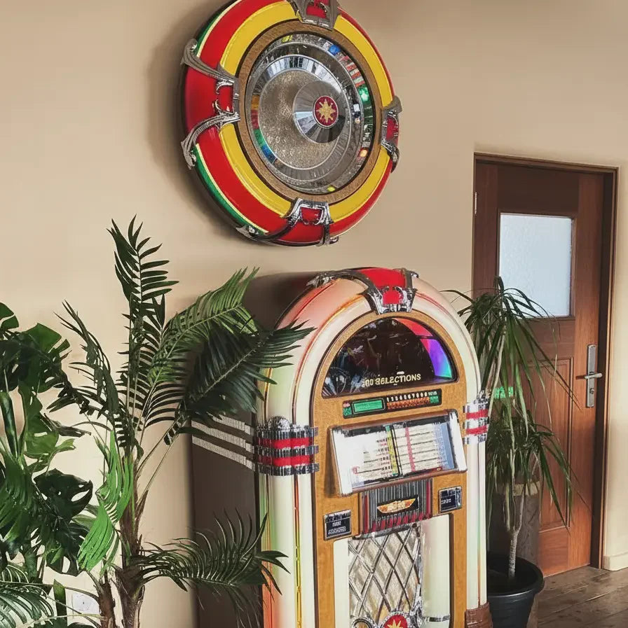 rock-ola-rsb-3200-rotating-bubble-speaker-wand-lautsprecher-mit-bluetooth image 3