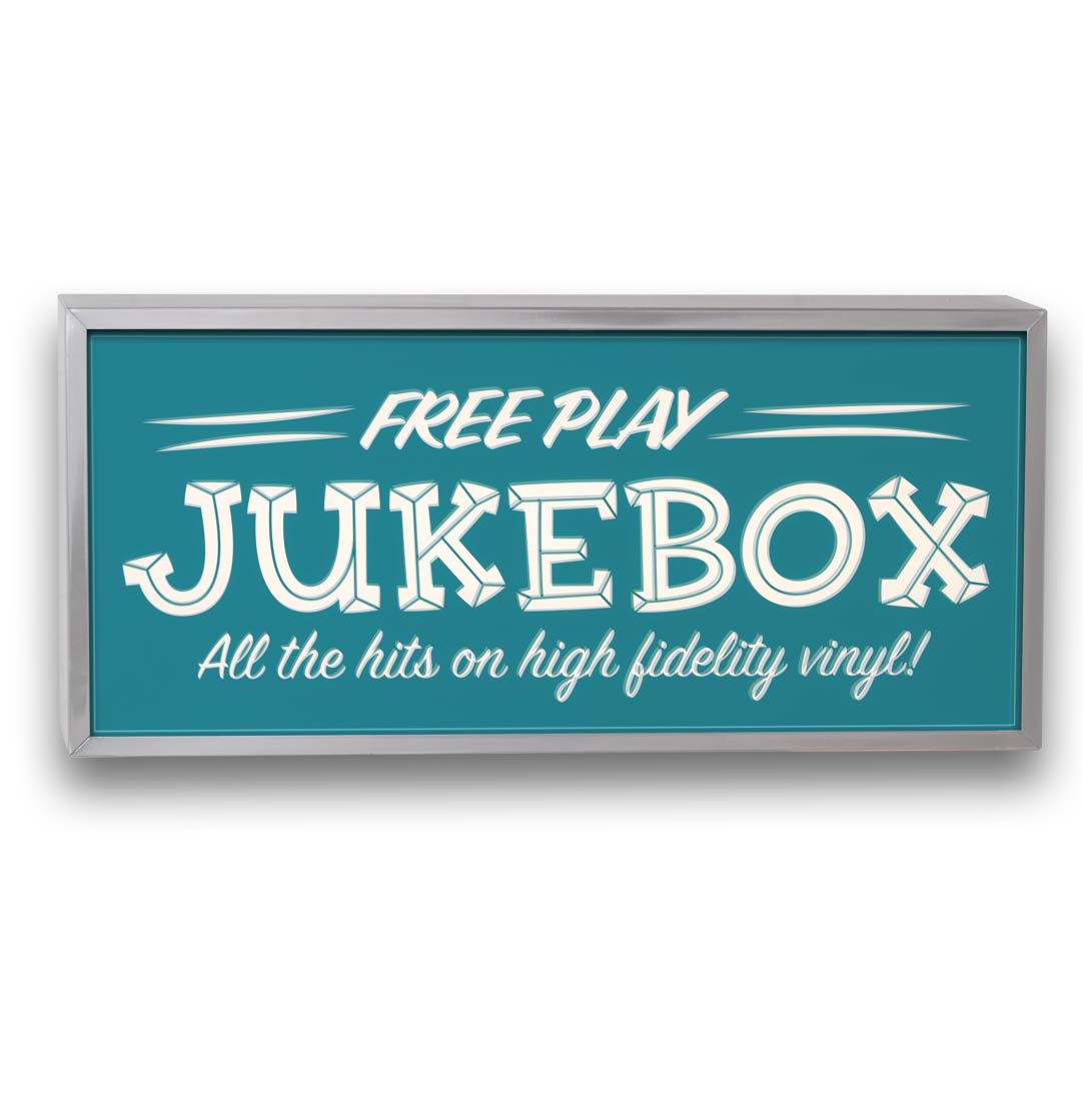 sound-leisure-litesign-free-play-jukebox-leuchtschild image 1
