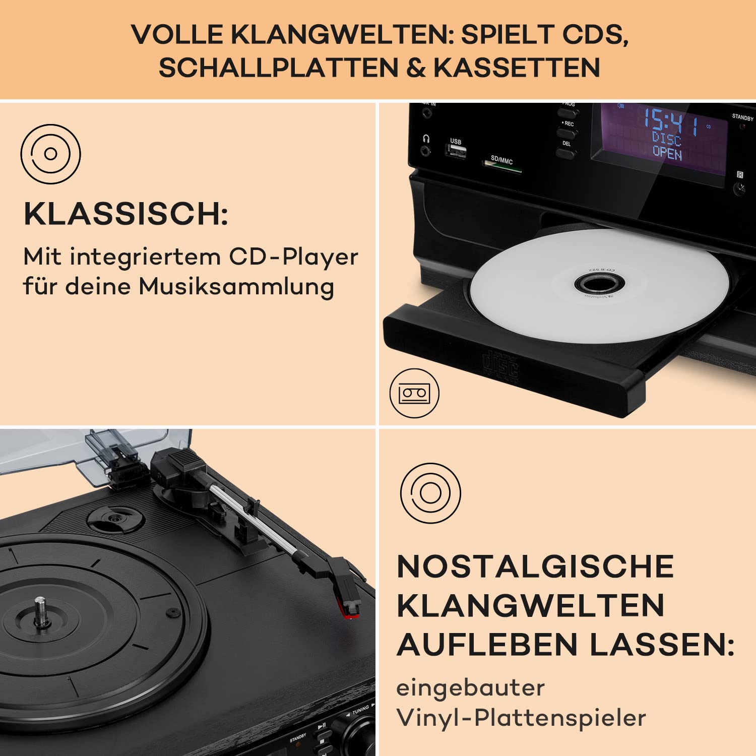 auna-plattenspieler-mit-lautsprecher-cd-usb-dab-radio-und-bluetooth-im-retro-des image 4