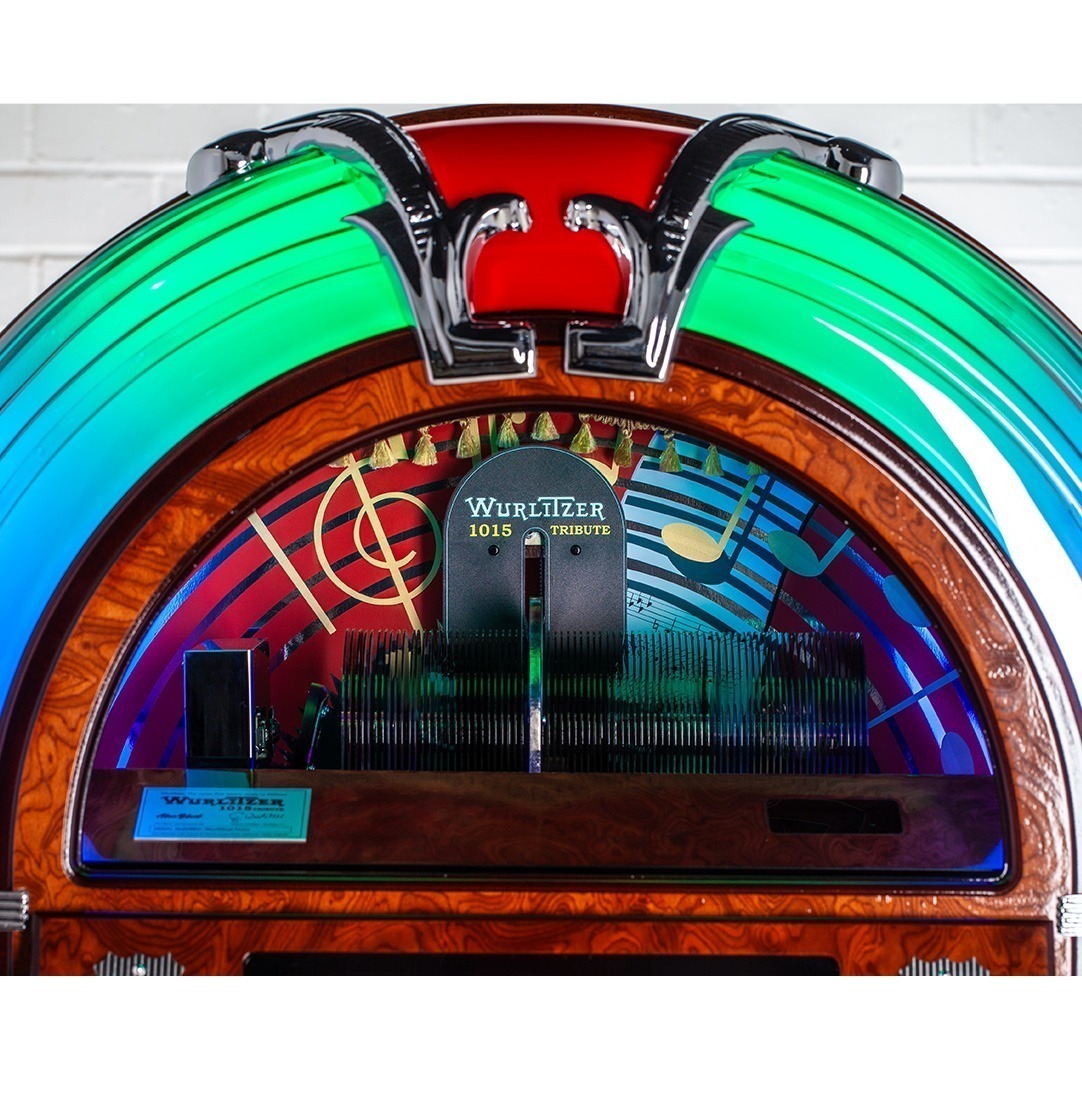 sound-leisure-wurlitzer-1015-tribute-cd-jukebox image 8