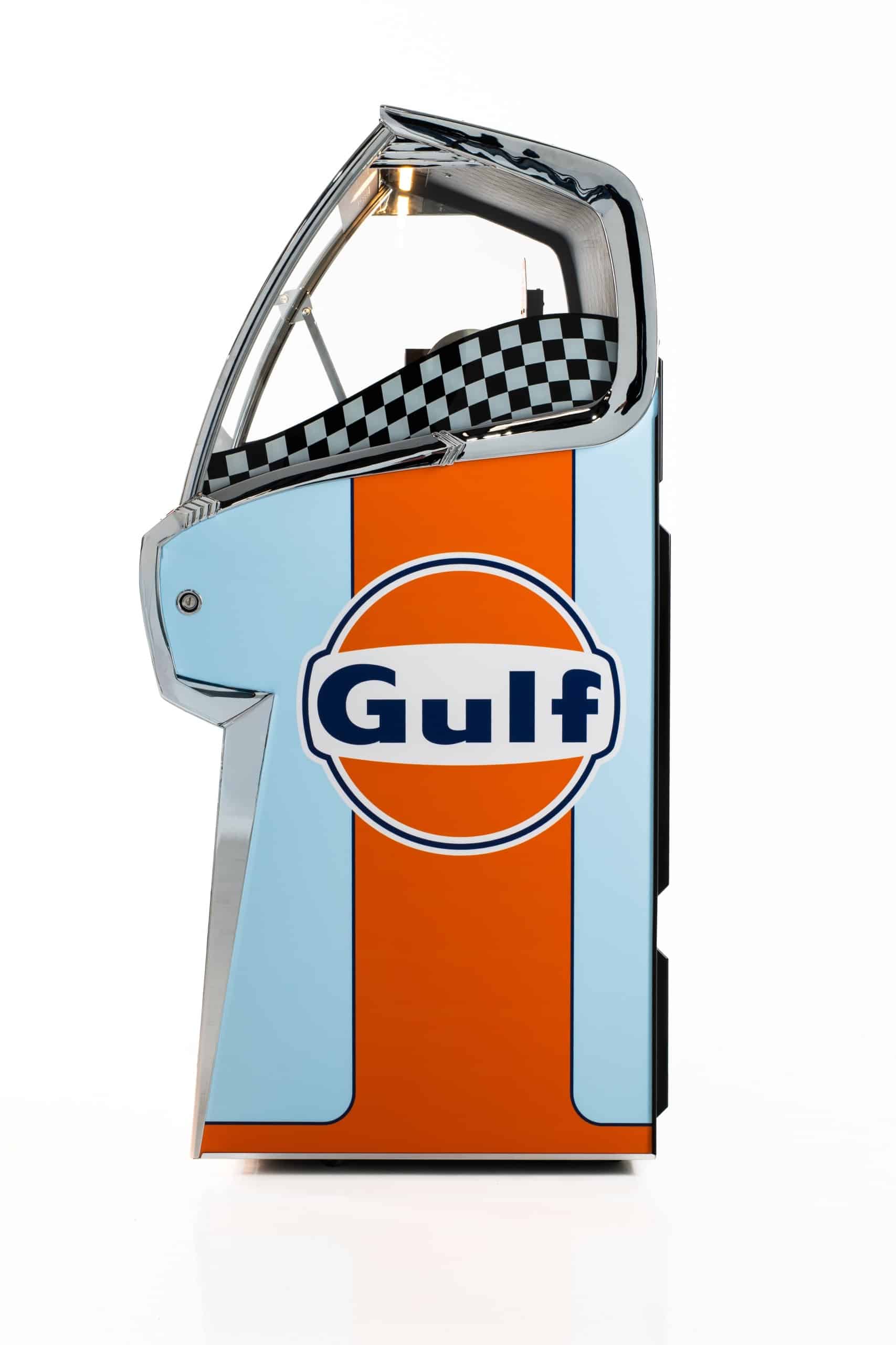 sound-leisure-gulf-cd-jukebox-mit-racing-design image 7