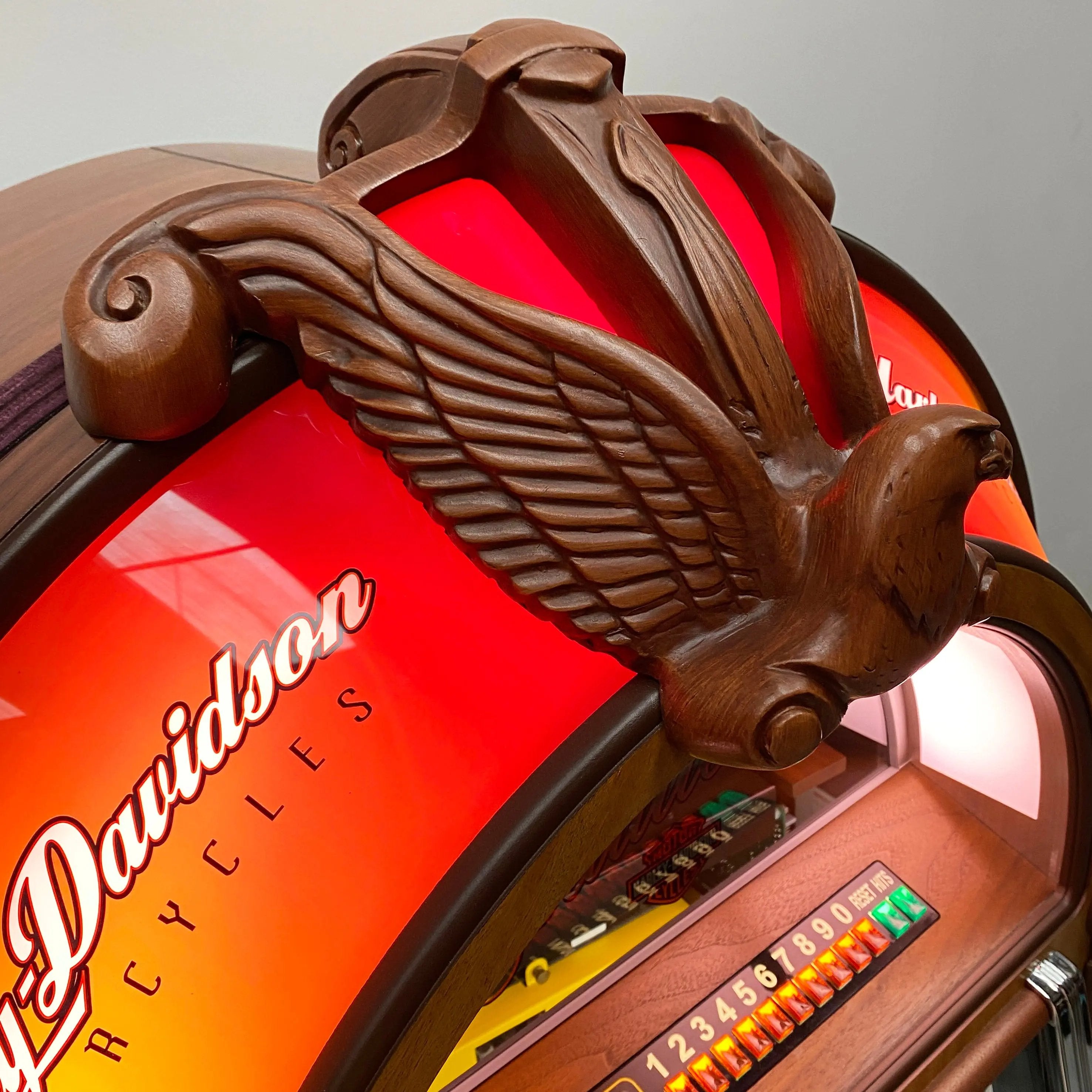 rock-ola-bubbler-american-beauties-cd-jukebox image 4
