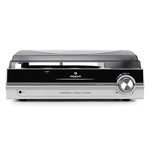 auna-tba-928-plattenspieler-mit-lautsprecher-schwarz-silber image 8