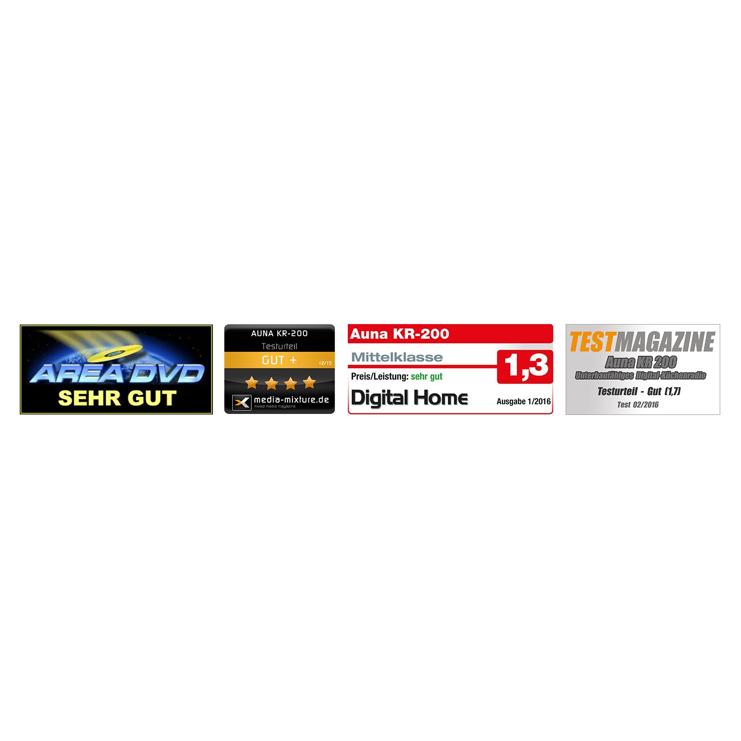 auna-kr-200-unterbau-k-chenradio-mit-internetradio-wlan-dab-ukw-silber image 2