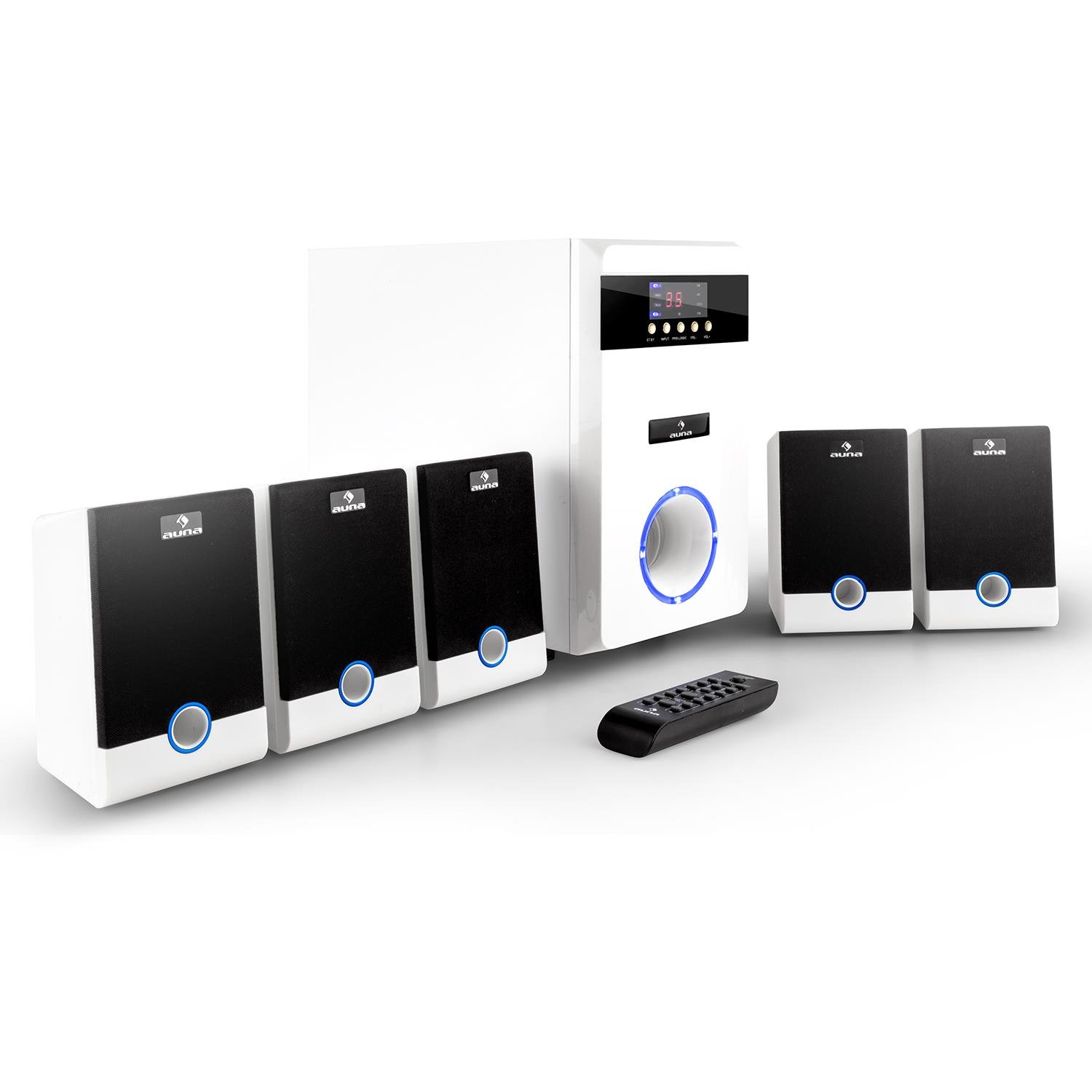 auna-5-1-jw-5-1-surround-sound-system-heimkinosystem-wei image 2