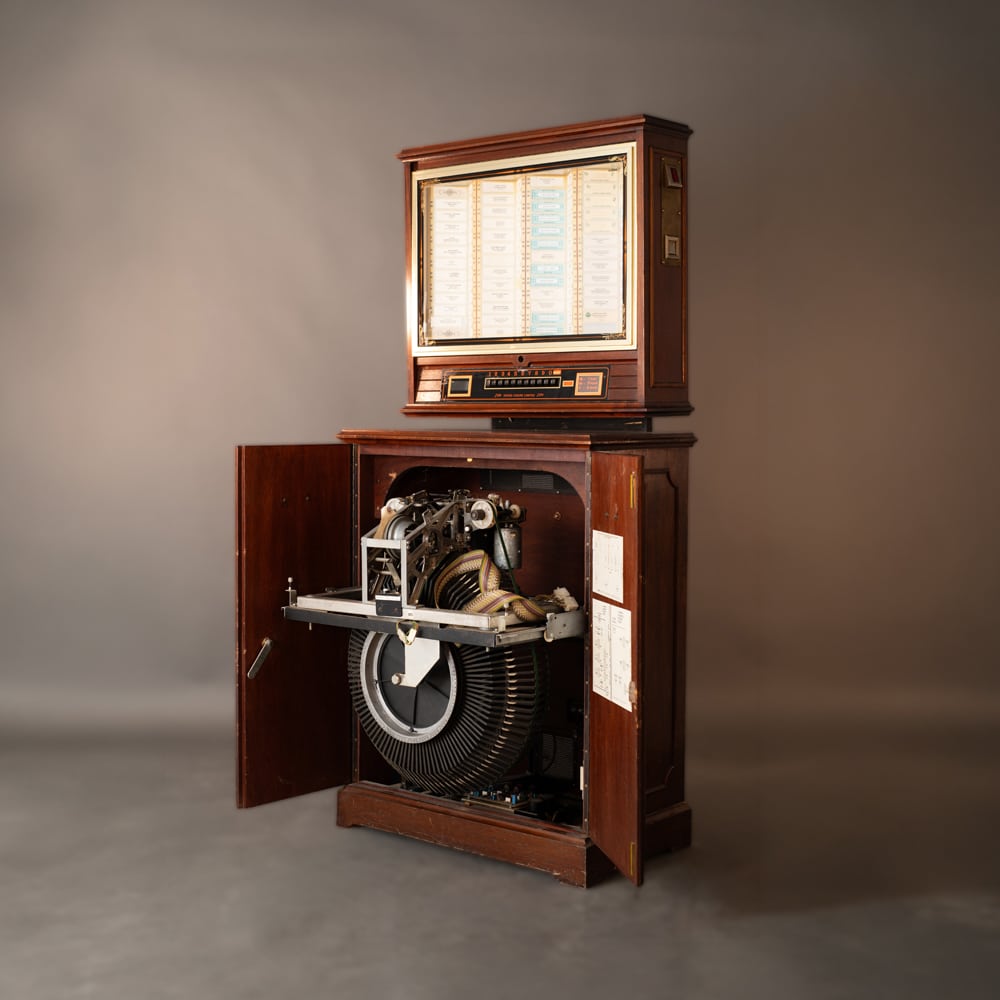 sound-leisure-romance-vinyl-player-retro-plattenspieler image 1