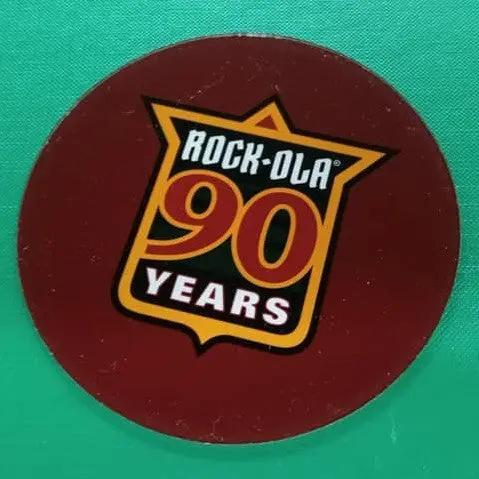 rock-ola-grill-disk-90th-anniversary-62694-lf-grill-emblem image 3