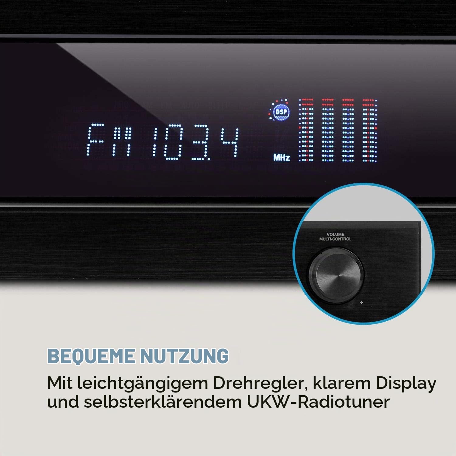 auna-amp-5100-bt-5-1-verst-rker-hifi-stereo-verst-rker-schwarz-mit-bluetooth-usb image 6