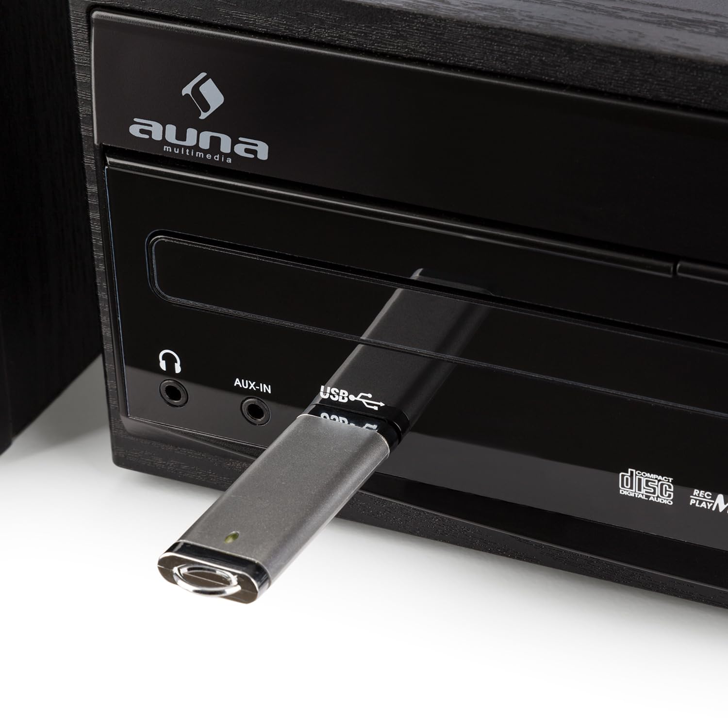 auna-mg-ds2-hifi-stereoanlage-schwarz-plattenspieler-cd-radio-mit-lautsprecher image 6