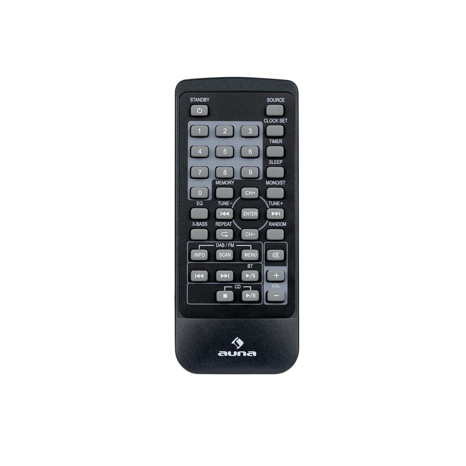 auna-mc-20-dab-micro-stereoanlage-schwarz-mini-hifi-anlage-mit-bluetooth-und-cd image 8