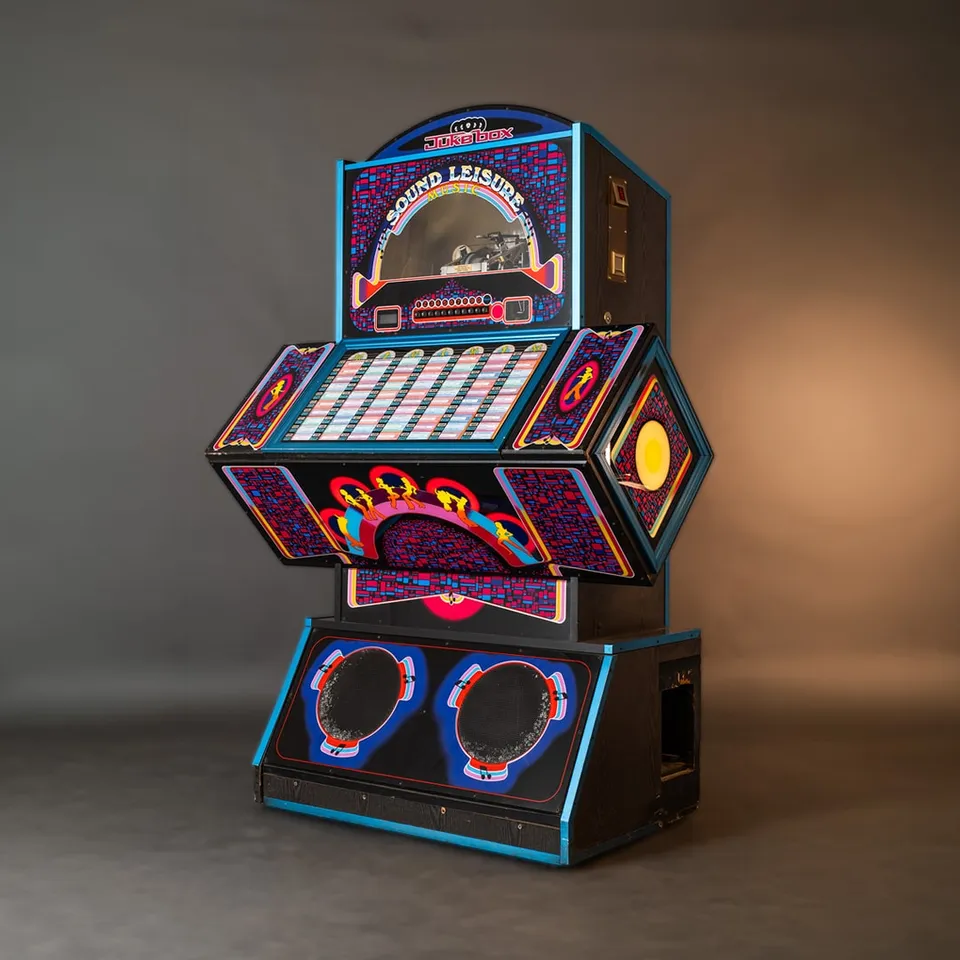 sound-leisure-the-jukebox-1984-jukebox-modell image 1