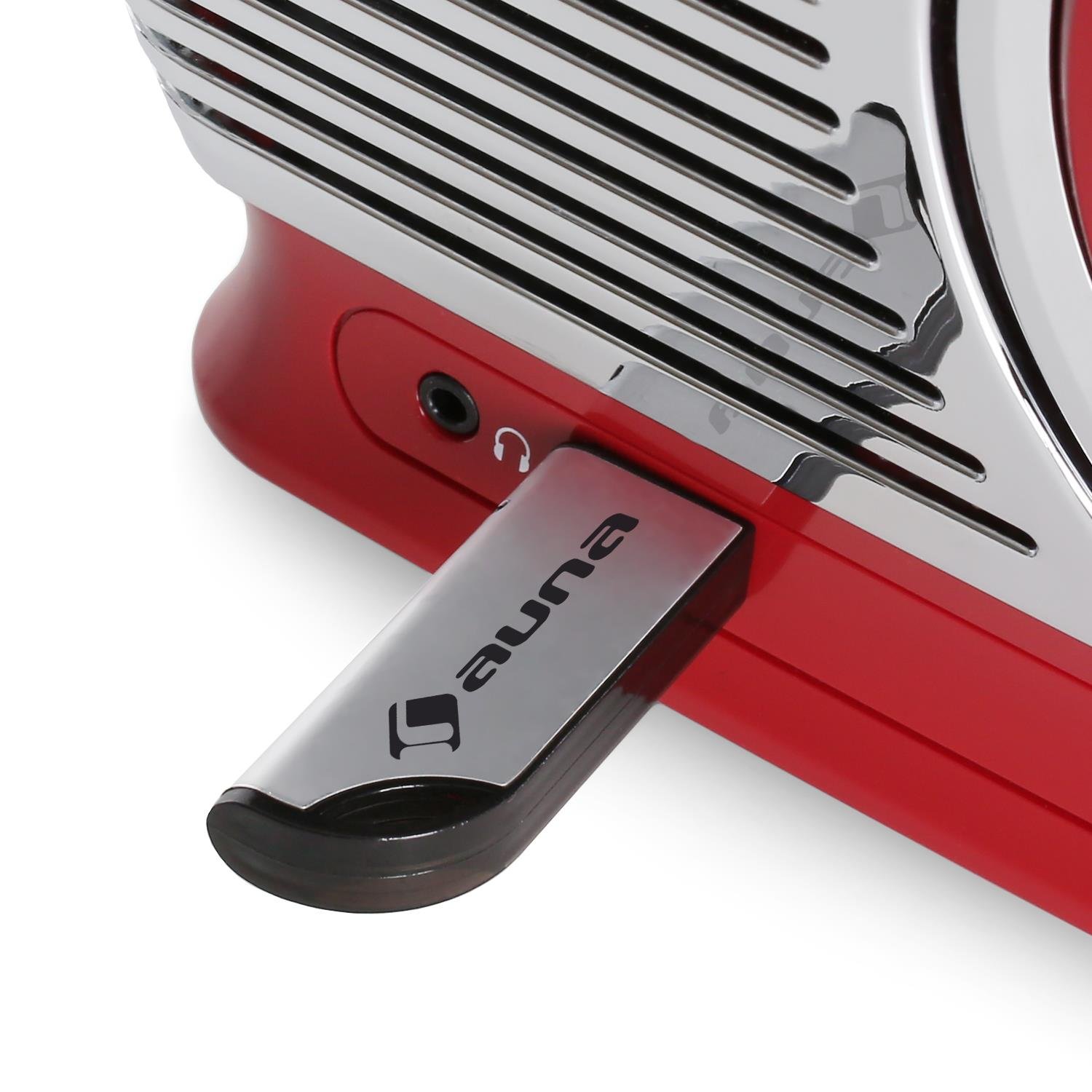 auna-rcd-70-retro-cd-radio-mit-ukw-und-usb-im-vintage-koffer-rot image 6