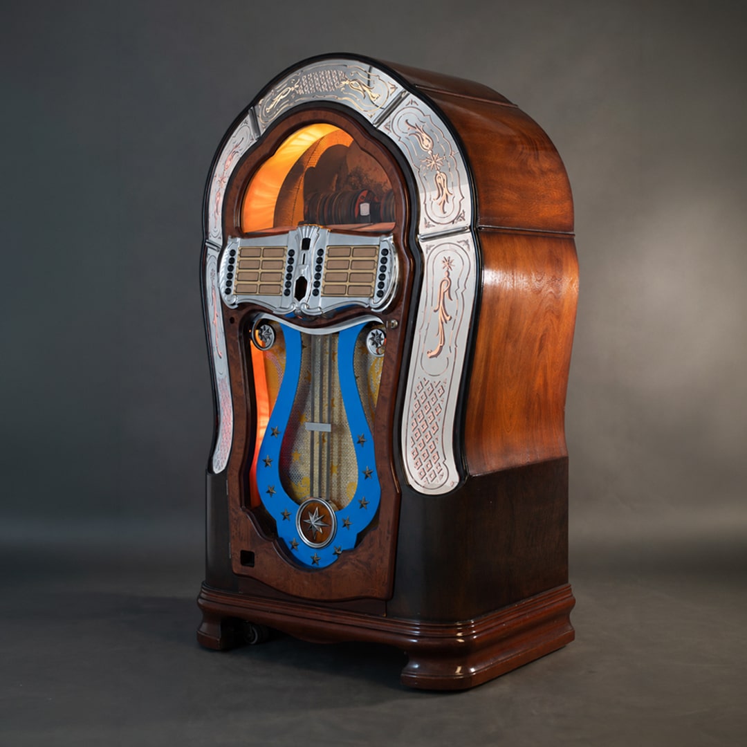 sound-leisure-manhattan-1080-cd-jukebox-1985 image 1