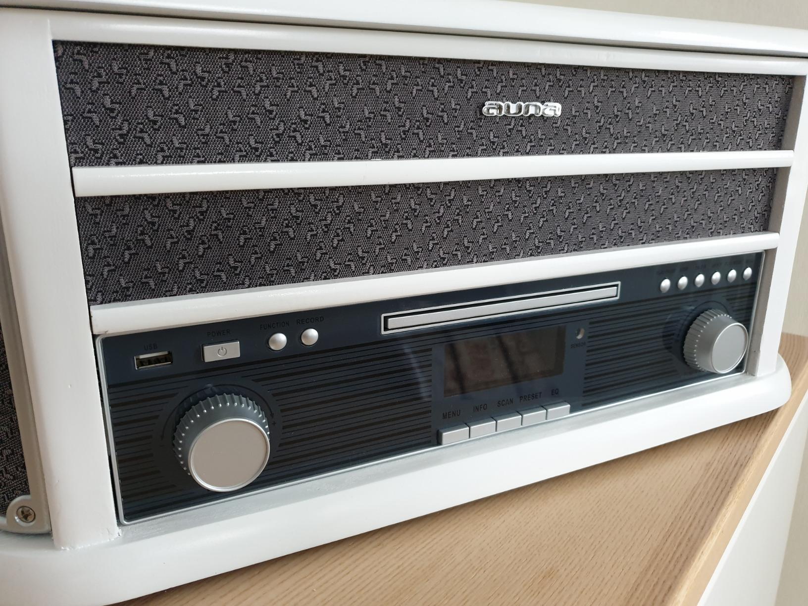 Schönes Retro-Design