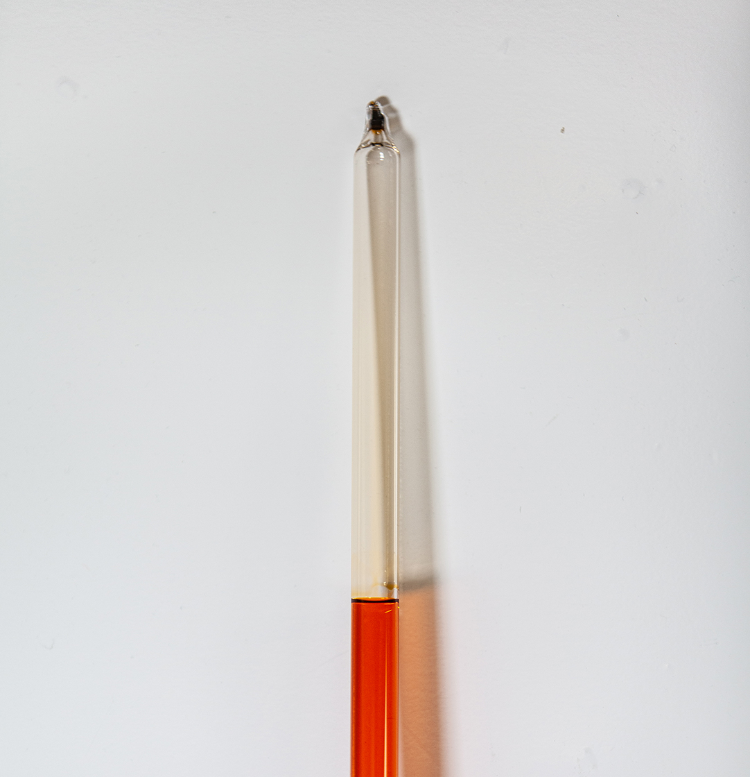 sound-leisure-bubble-tube-straight-long-amber-ersatzr-hre-f-r-golden-age-jukebox image 1