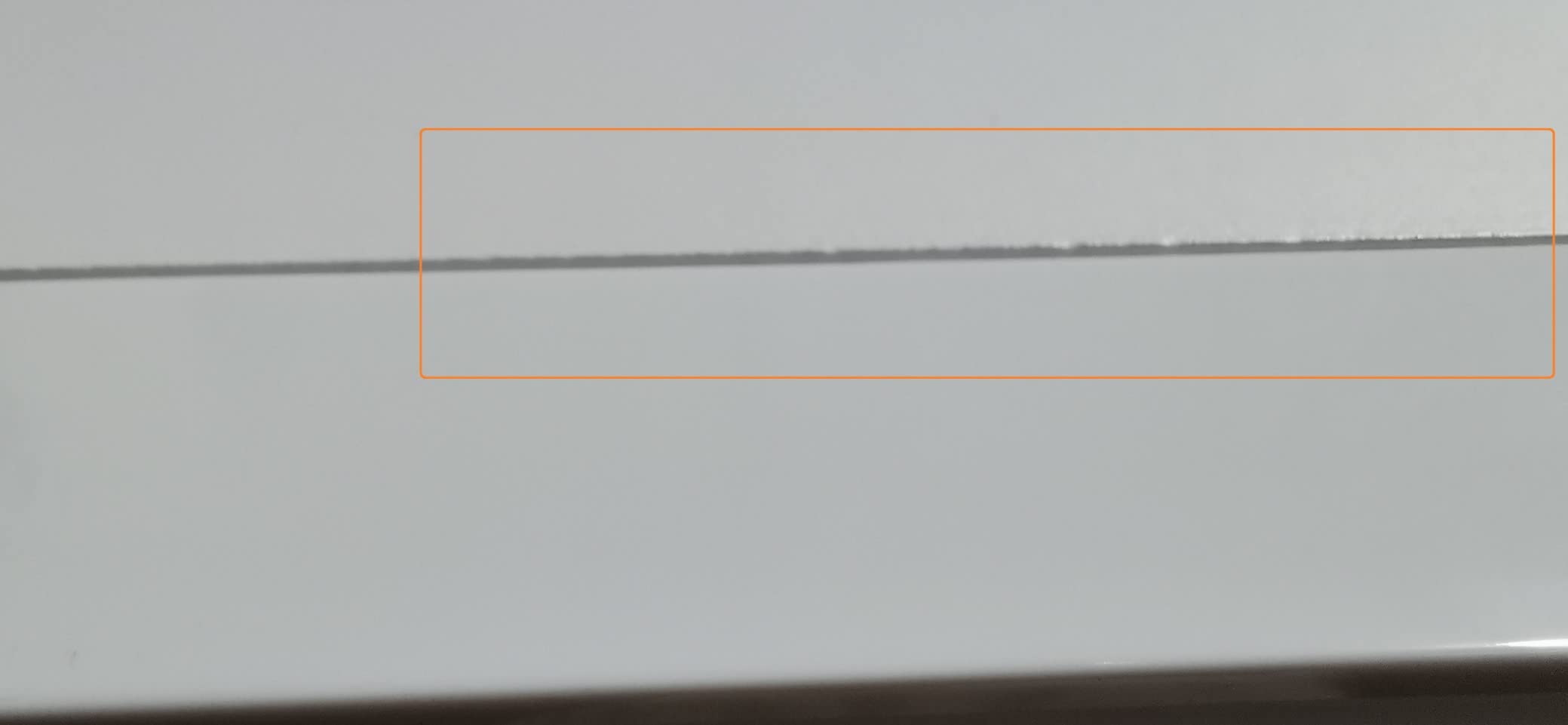 Ganz gut, Kabel kurz