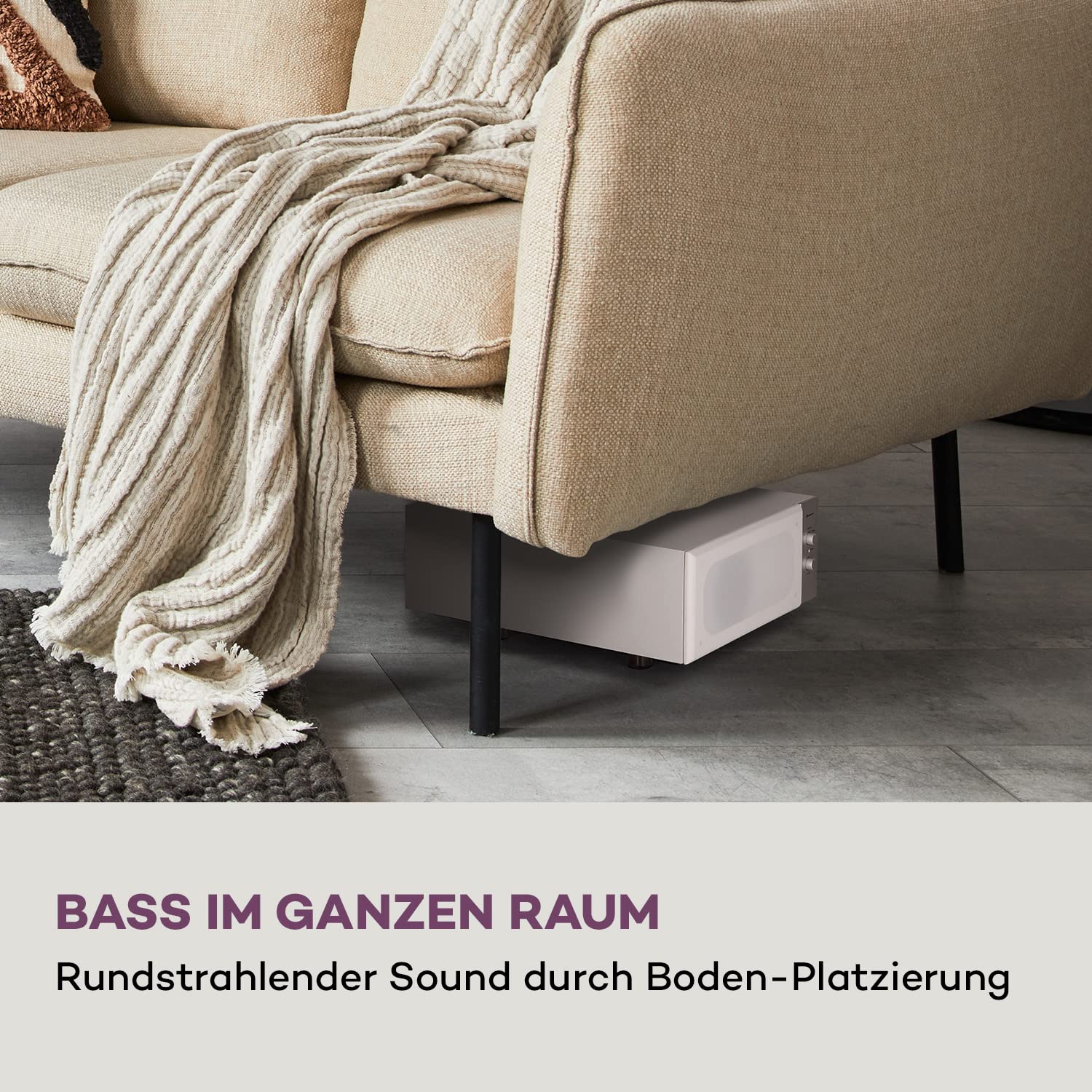 auna-two-passiv-subwoofer-80w-rms-hifi-box-mit-aux image 4