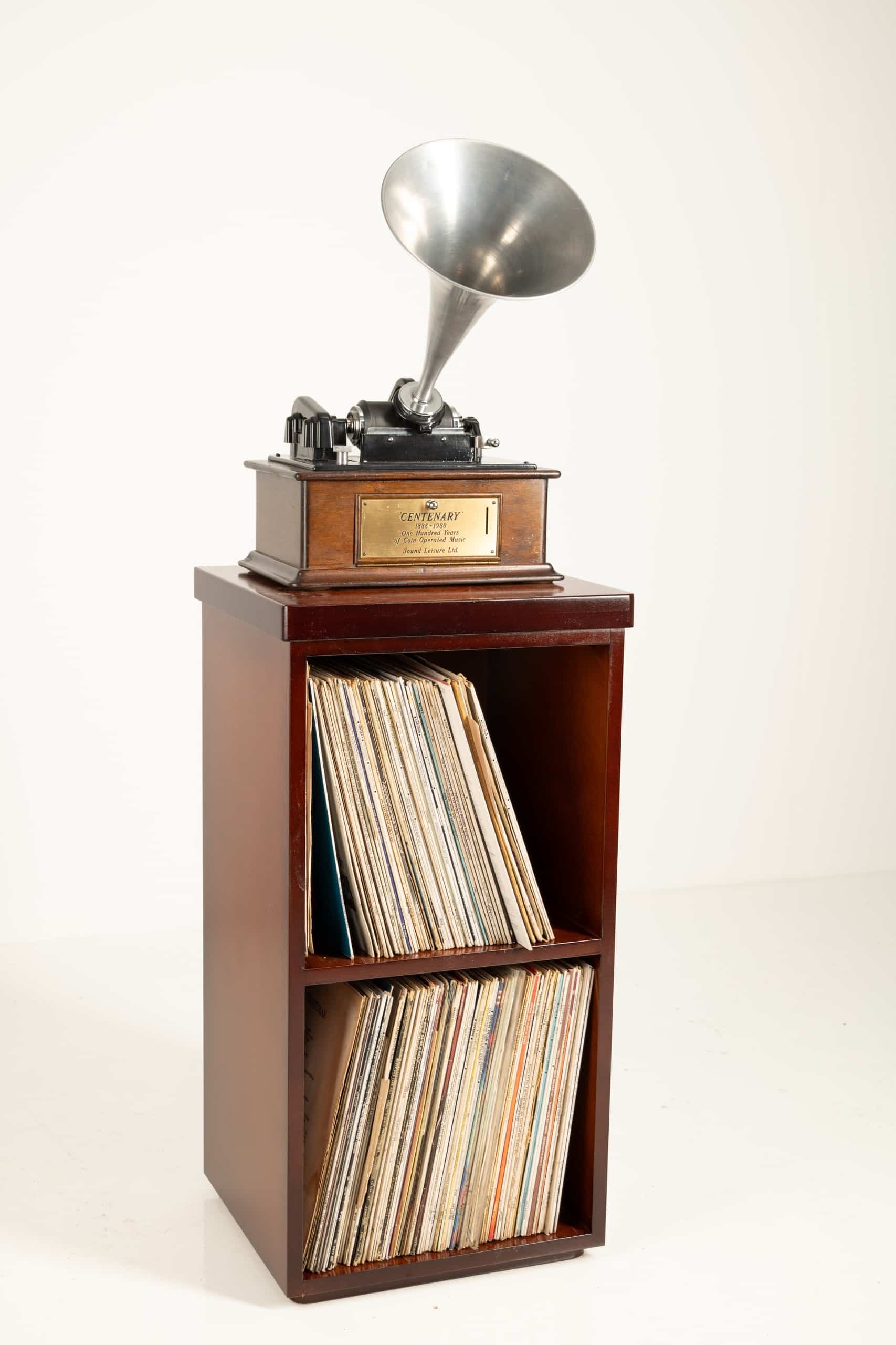 sound-leisure-vinyl-lp-schallplattenhalter image 2