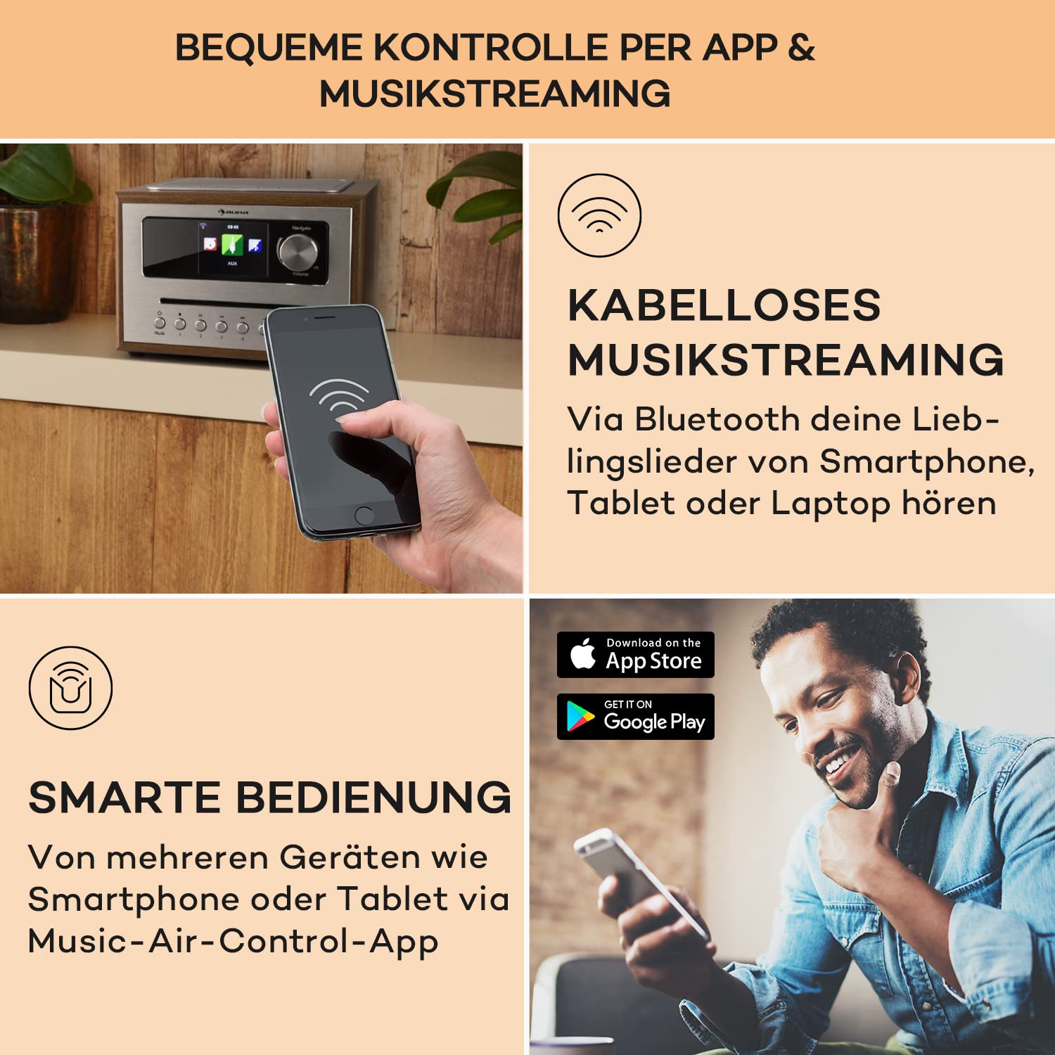 auna-silver-star-internetradio-mit-cd-player-und-bluetooth image 4