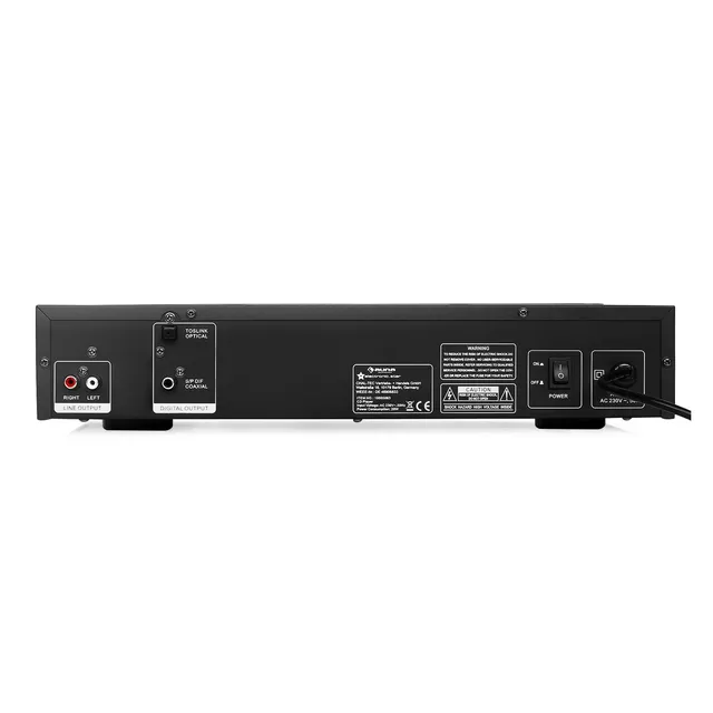 auna-av2-cd509-hifi-cd-player-mit-usb-und-fernbedienung image 1