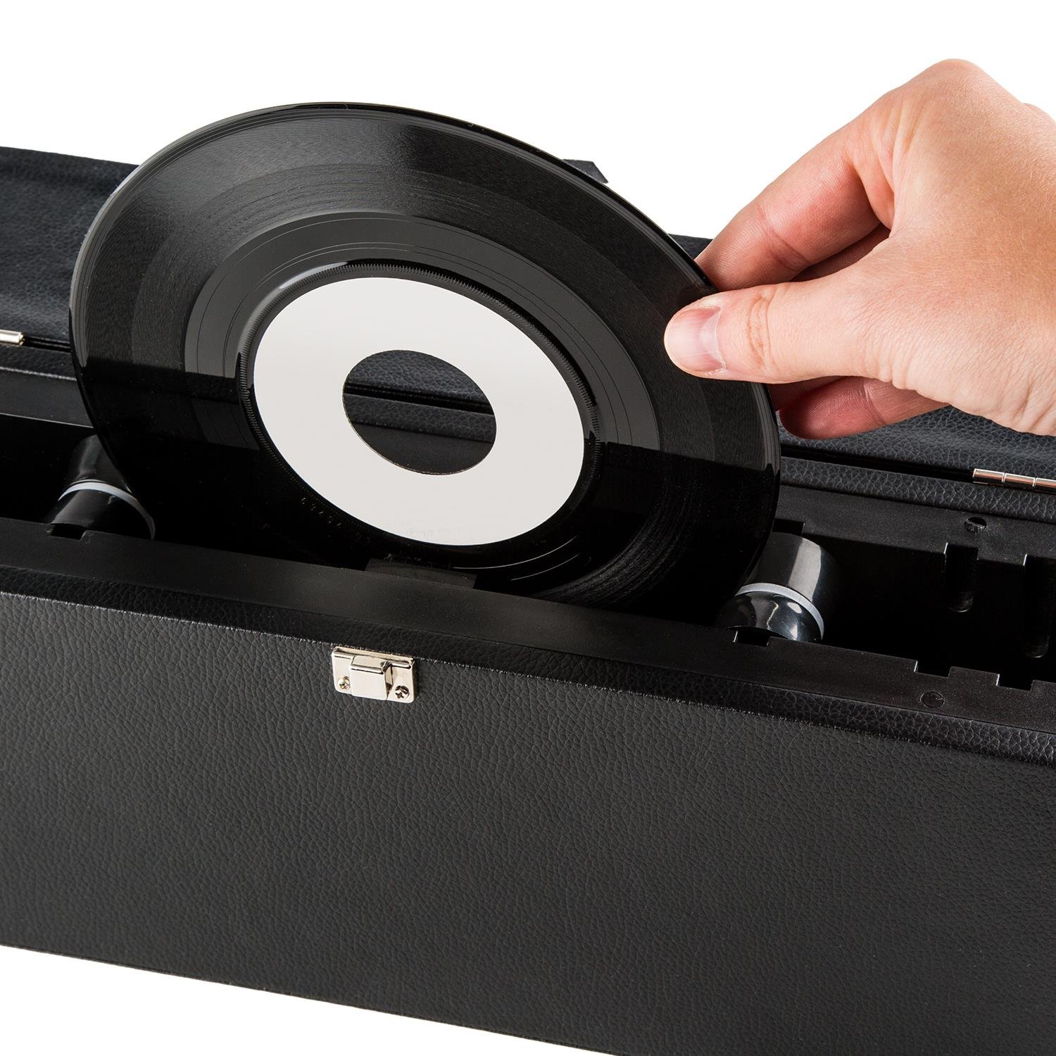 auna-vinyl-collector-schallplattenkoffer-f-r-30-lps-reinigungs-set-f-r-7-10-und- image 3
