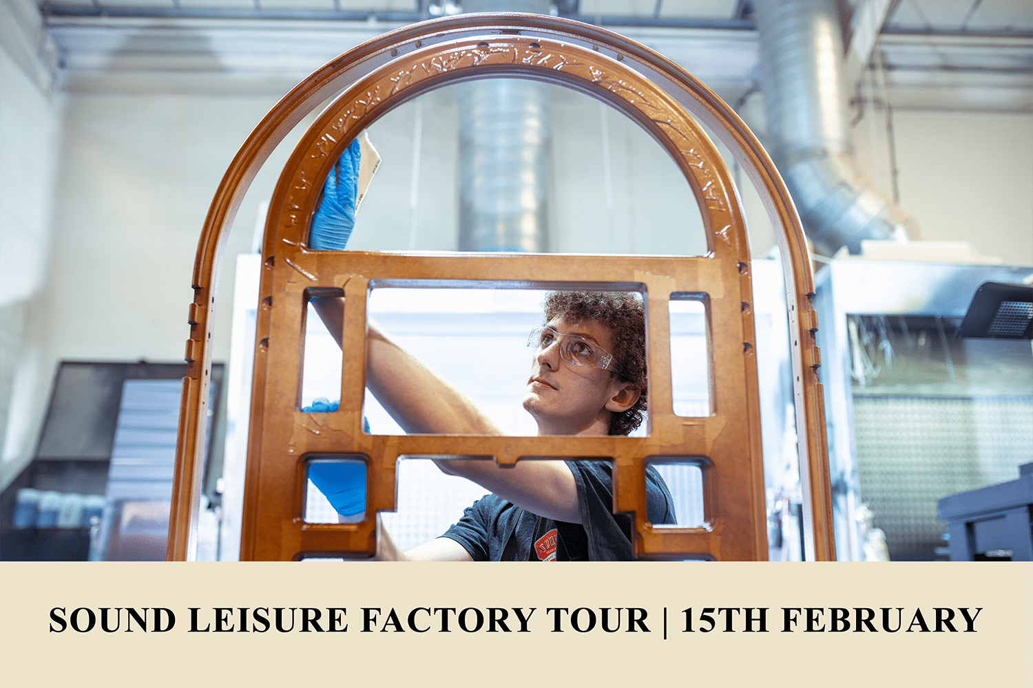 sound-leisure-factory-tour-ticket-15-februar-10-00-uhr-werksf-hrung image 1