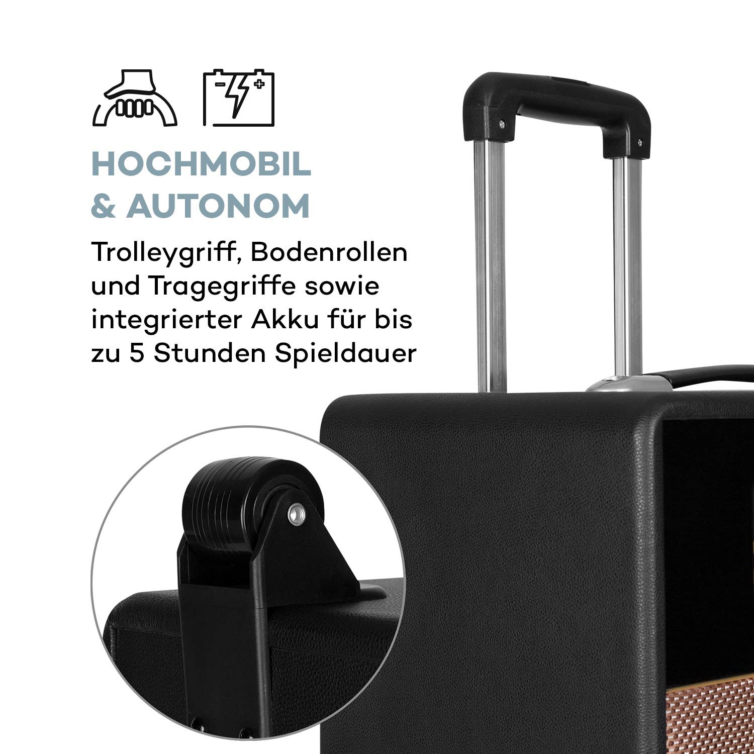 auna-streetstar-retro-30-mobile-pa-anlage-mit-bluetooth-10-zoll-woofer-100w-vhf- image 7