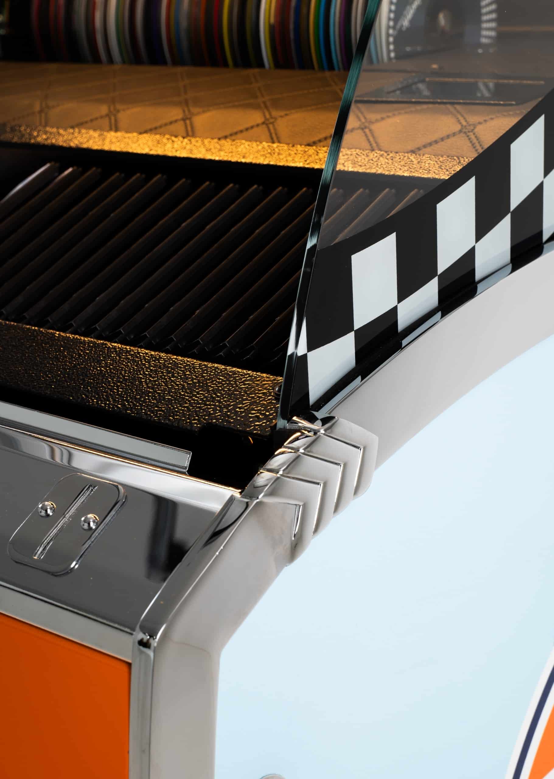 sound-leisure-gulf-cd-jukebox-mit-racing-design image 6