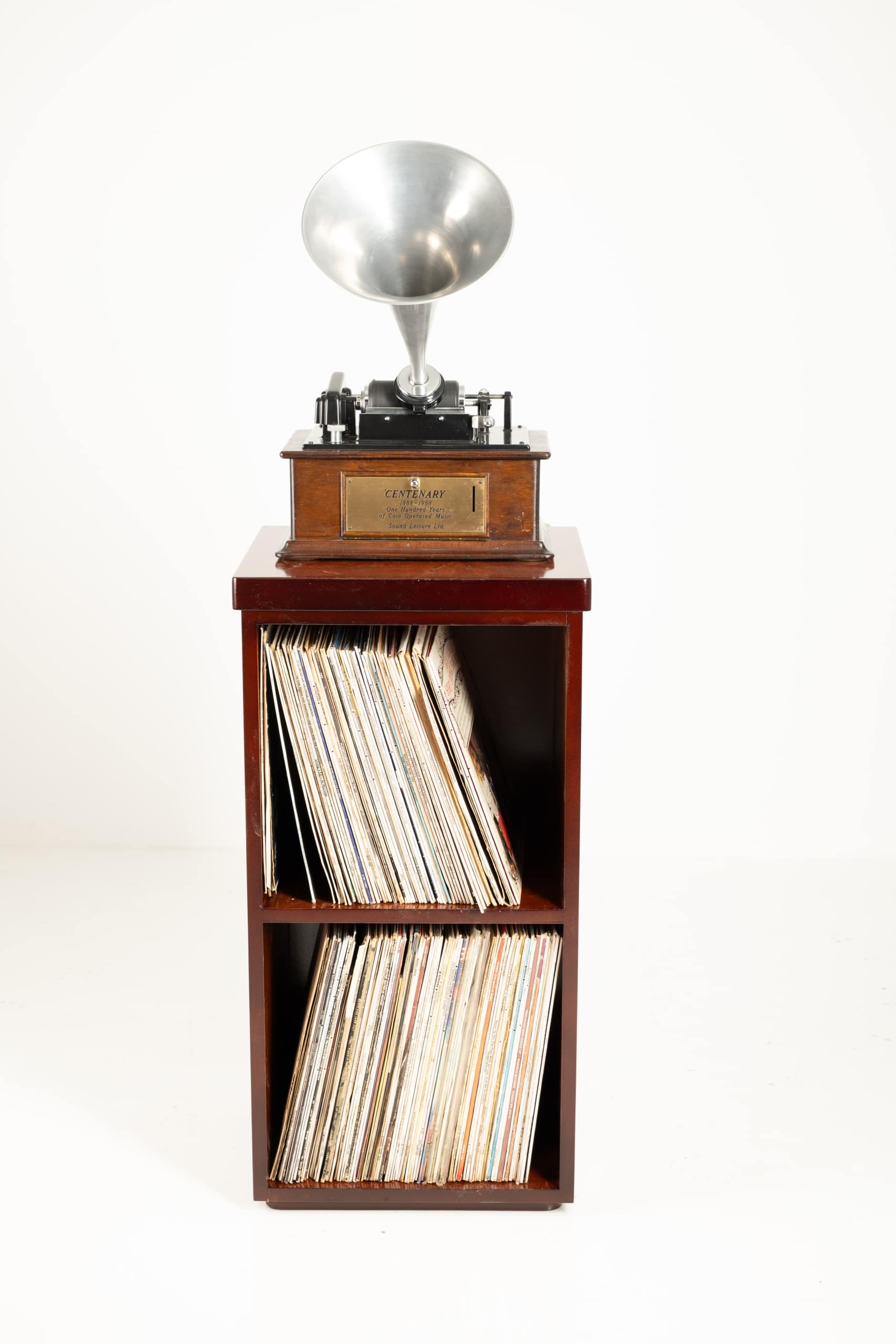sound-leisure-vinyl-lp-schallplattenhalter image 1
