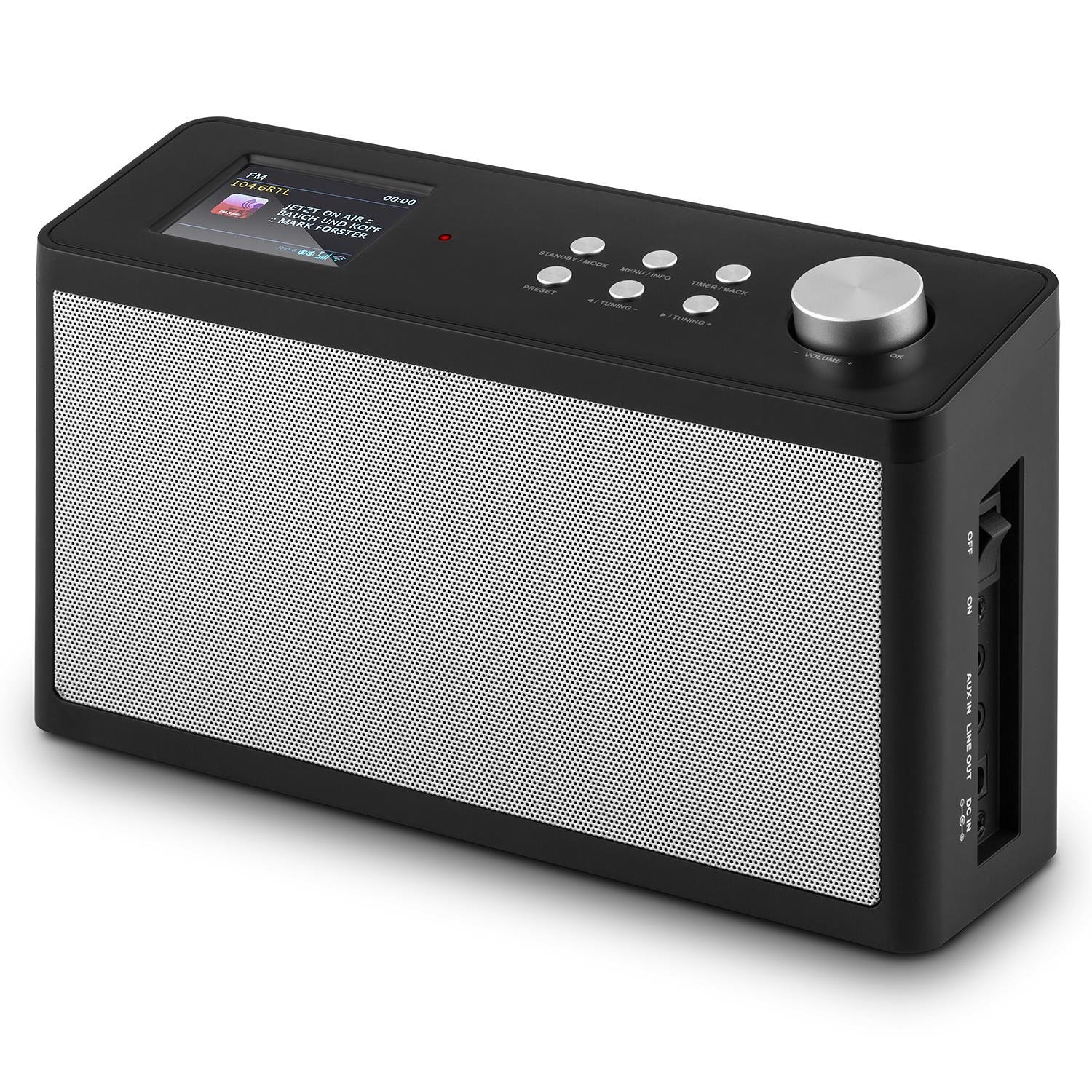 auna-kr-200-unterbau-k-chenradio-mit-internetradio-wlan-dab-ukw-schwarz image 8
