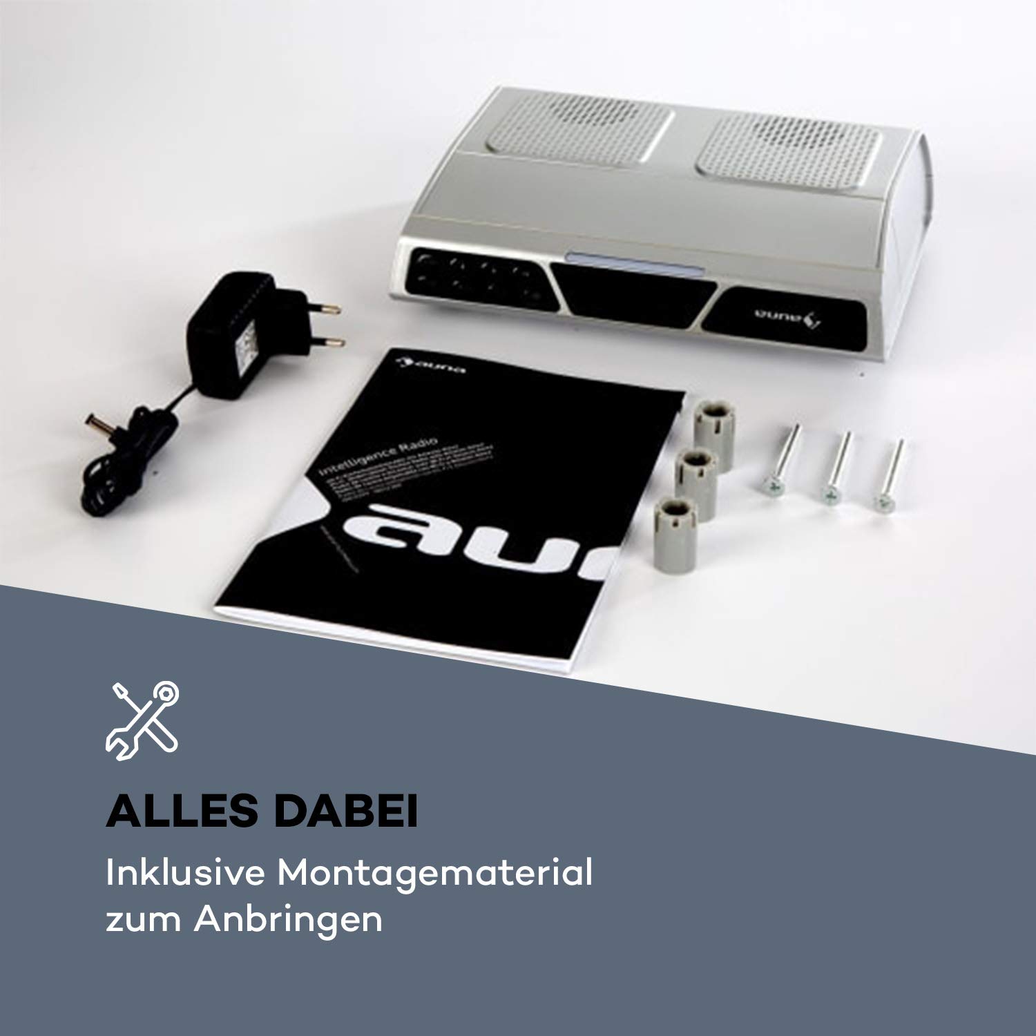 auna-intelligence-k-chenradio-unterbau-mit-alexa-sprachsteuerung-wlan-bluetooth- image 7