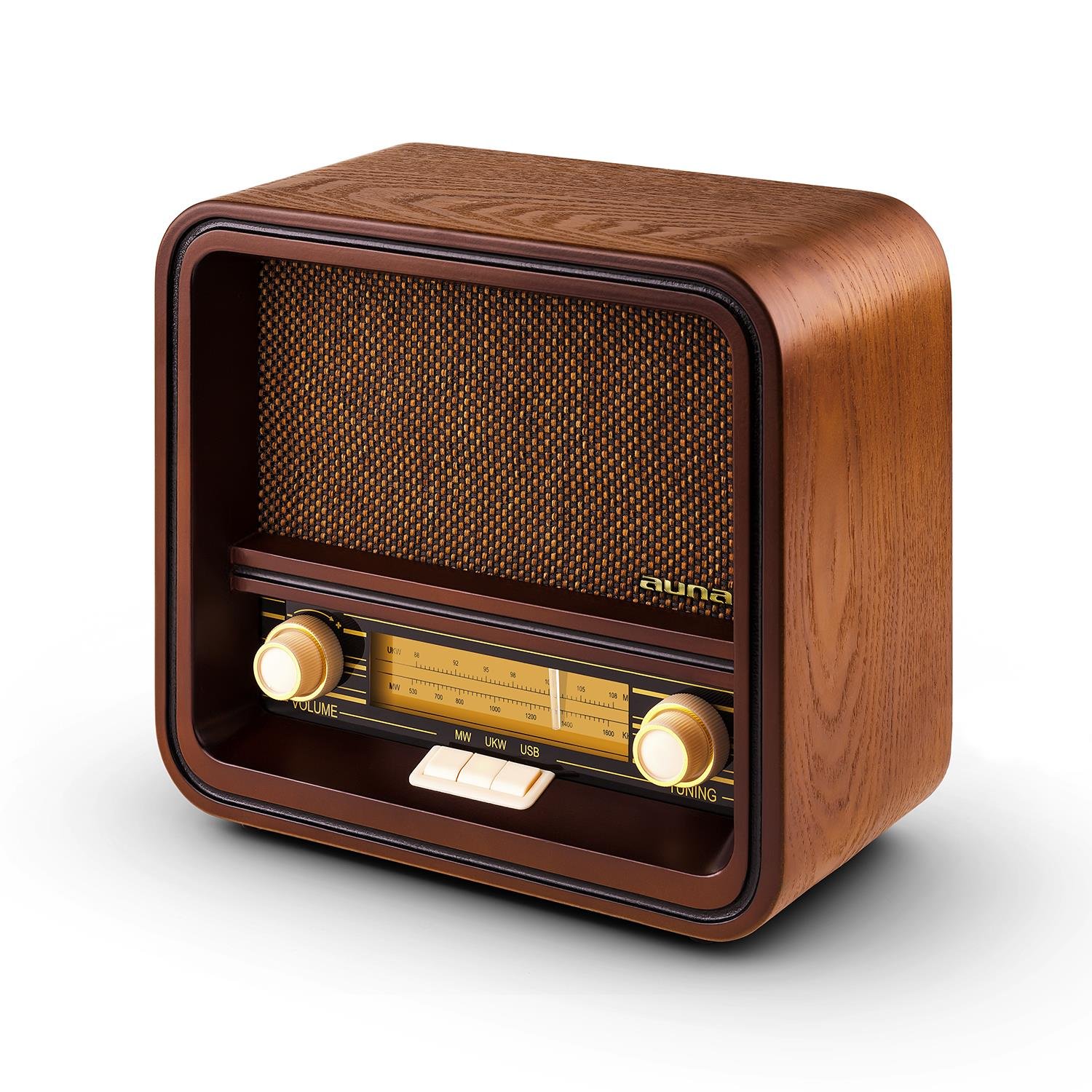 auna-belle-epoque-1901-retro-radio-ukw-radio-mit-usb-holzgeh-use-braun image 7