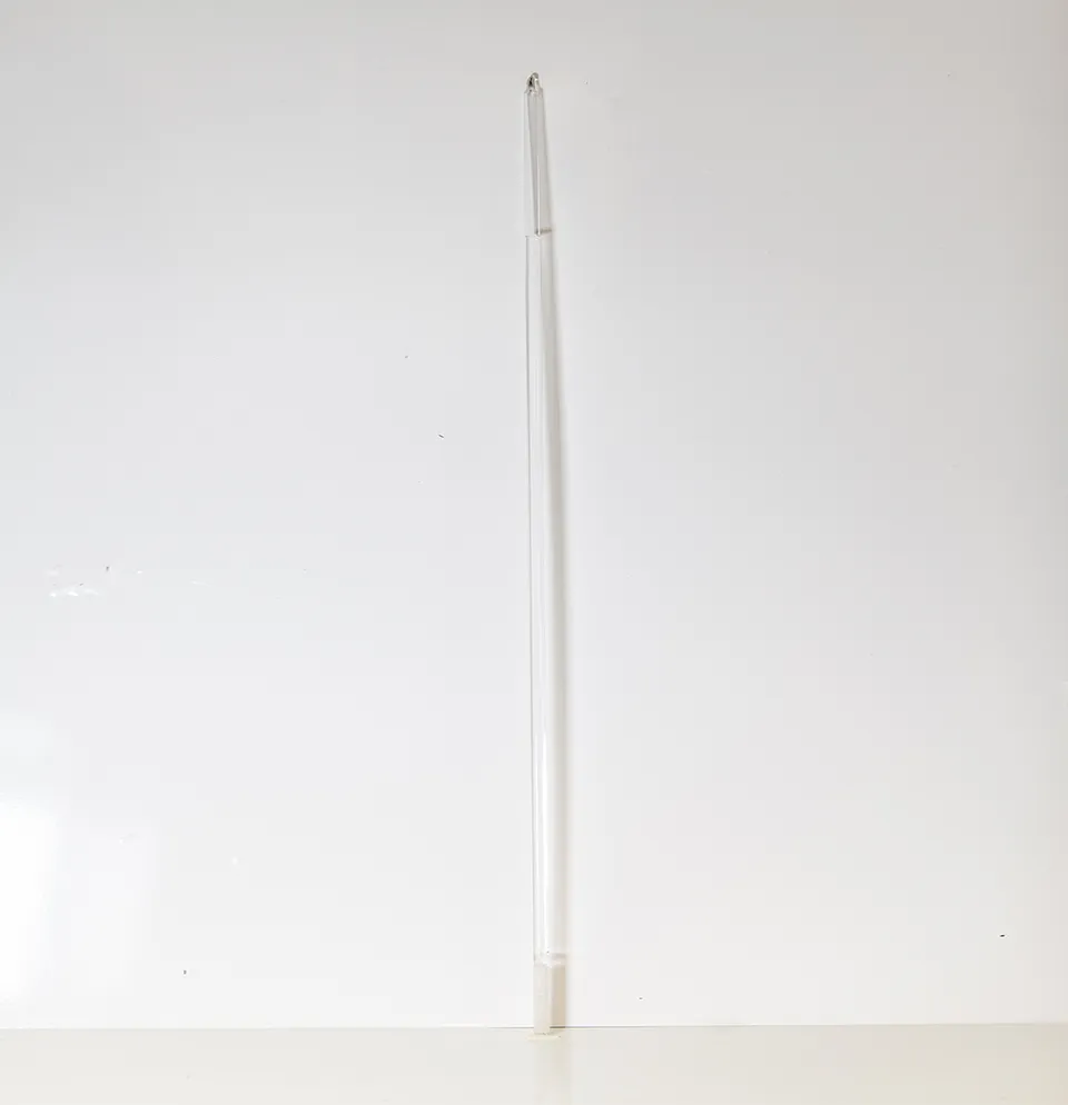 sound-leisure-bubble-tube-straight-long-clear-f-r-golden-age-jukeboxen image 1