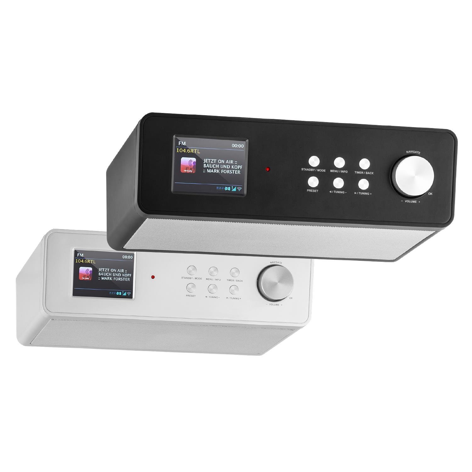 auna-kr-200-unterbau-k-chenradio-mit-internetradio-wlan-dab-ukw-schwarz image 2