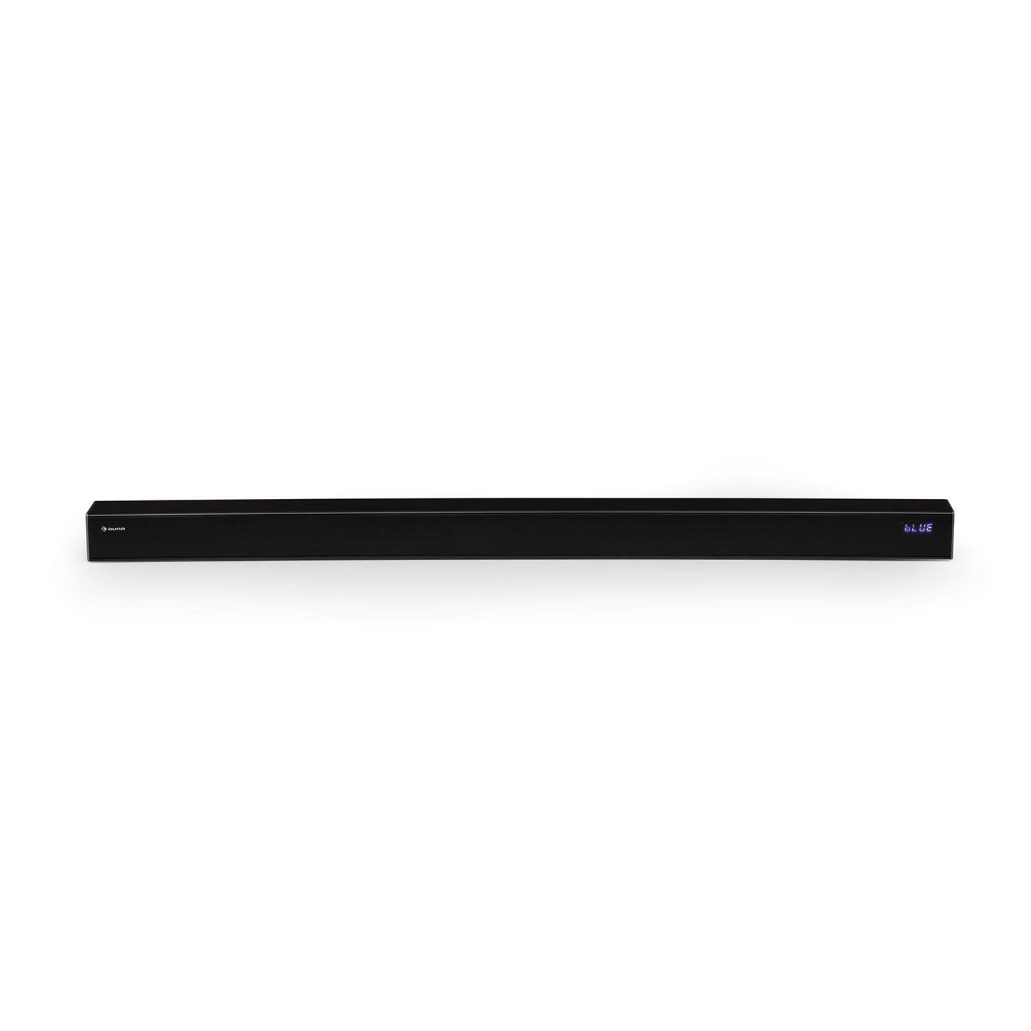 auna-areal-bar-330-curved-soundbar-bluetooth-tv-soundbar-40-watt-rms-schwarz image 3