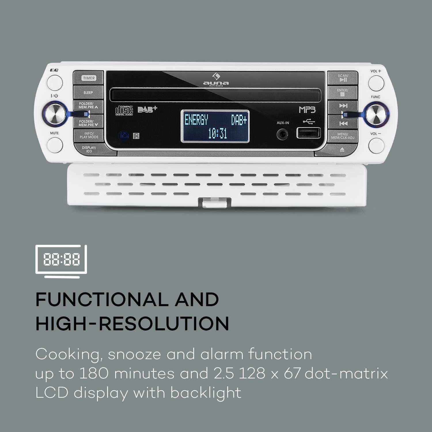 auna-kr-400-cd-unterbau-k-chenradio-dab-fm-mit-cd-bluetooth-usb-antikwei image 8