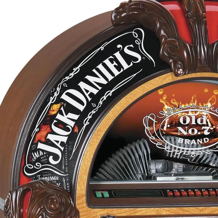 rock-ola-bubbler-jack-daniel-s-cd-jukebox-limited-edition image 2