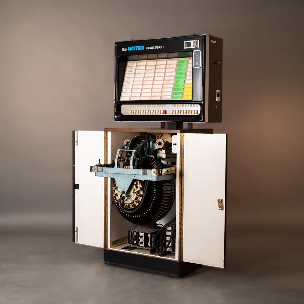 sound-leisure-manhattan-the-mayfair-jukebox image 1