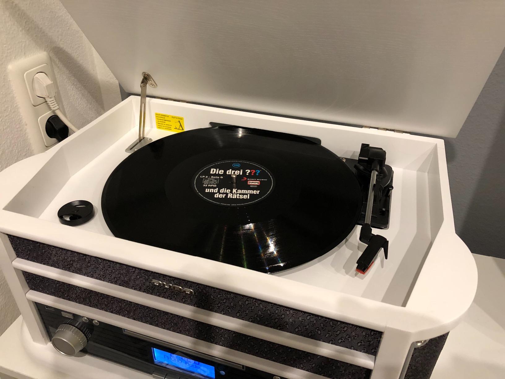 Vinyl digitalisieren leicht gemacht