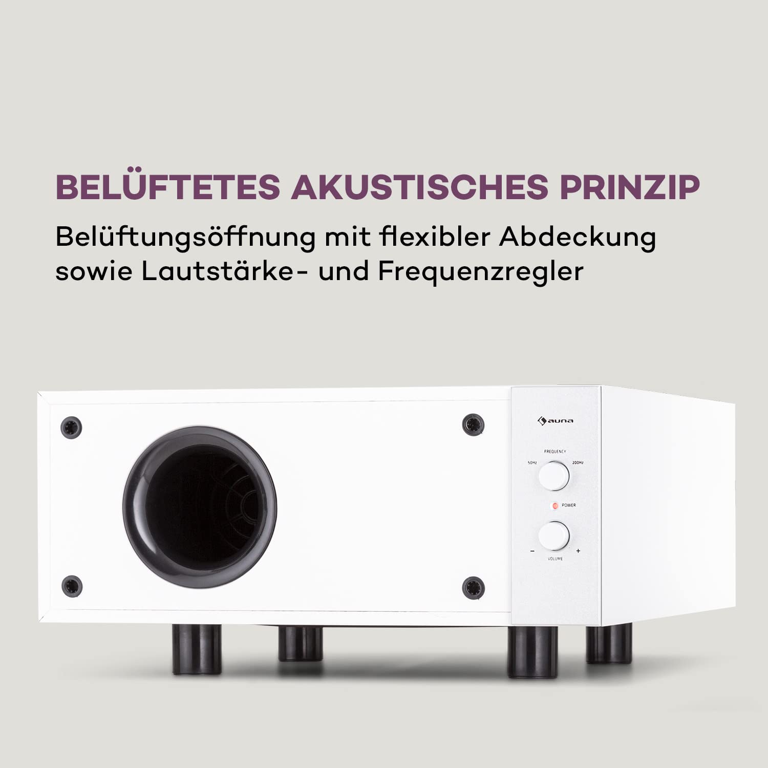 auna-two-passiv-subwoofer-80w-rms-hifi-box-mit-aux image 5