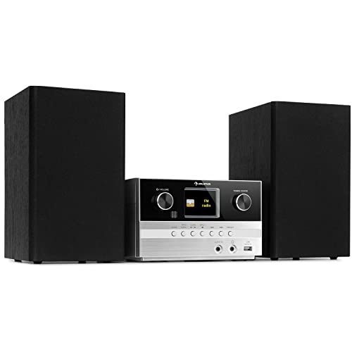 auna-connect-stereoanlage-kompaktanlage-mit-cd-dab-bluetooth image 7