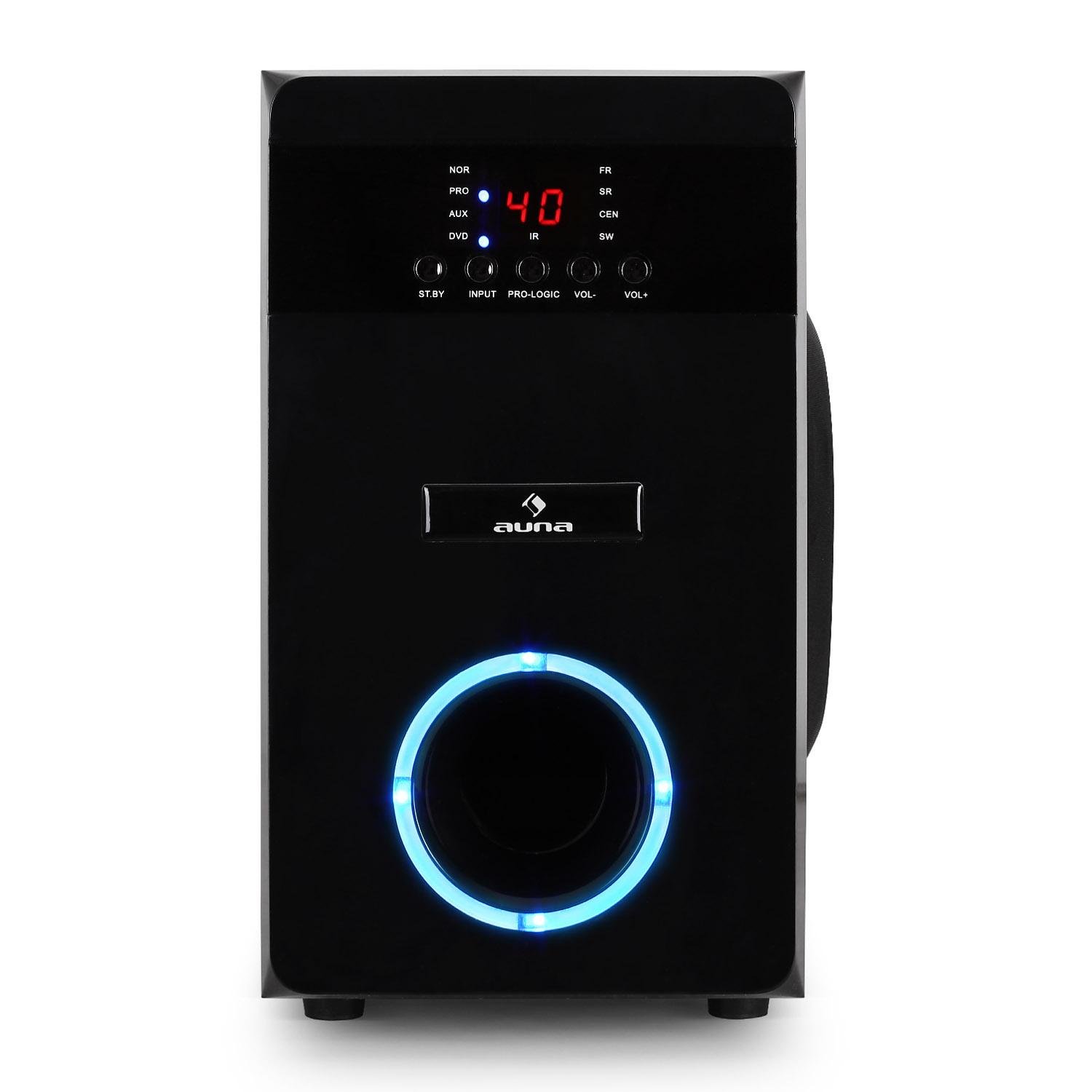auna-5-1-jw-5-1-surround-sound-system-heimkinosystem-schwarz image 2