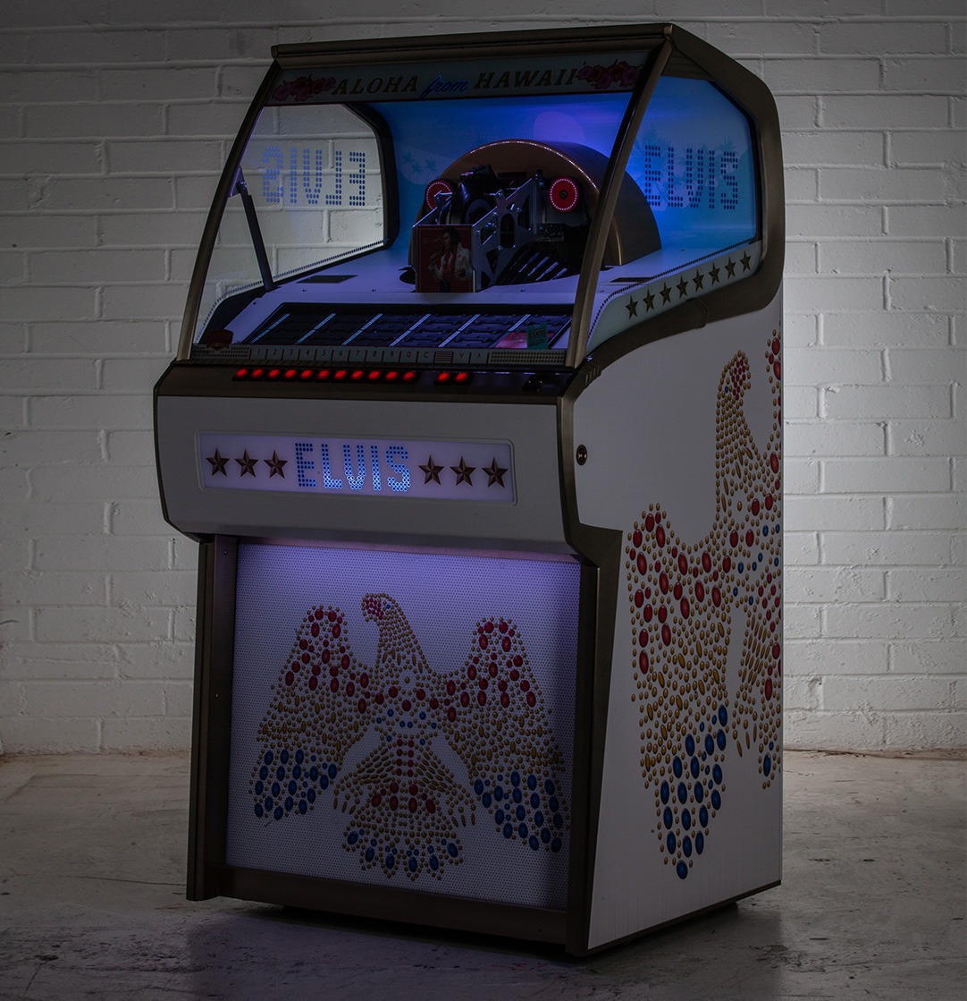 sound-leisure-elvis-presley-vinyl-aloha-jukebox image 3