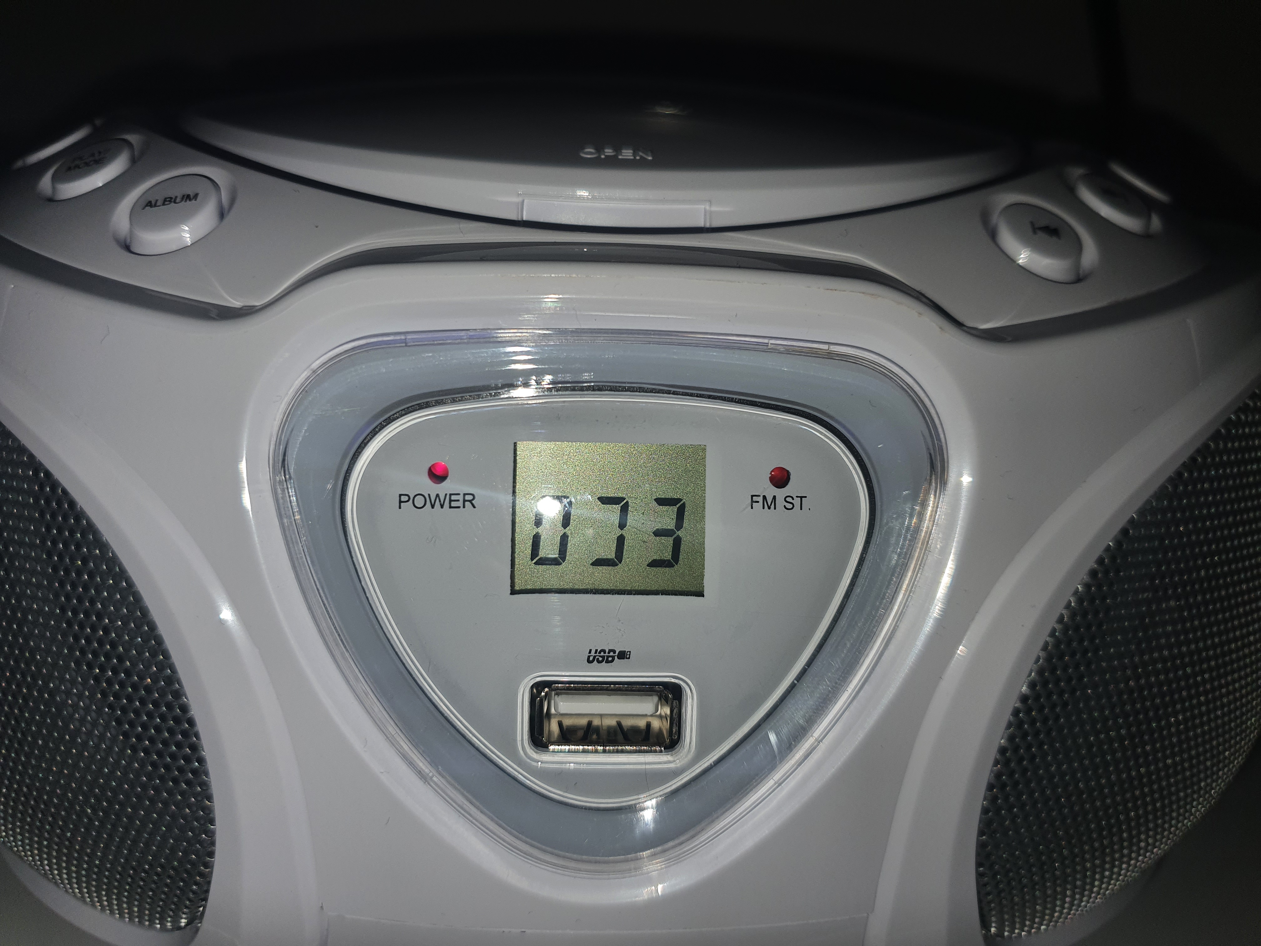 Solide Boombox